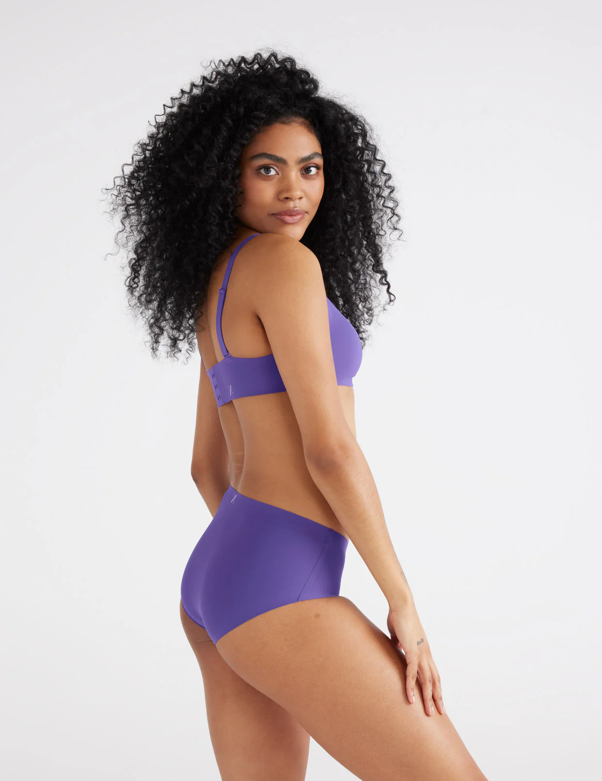 Essential No-Show Boyshort - Last Call - Image 114