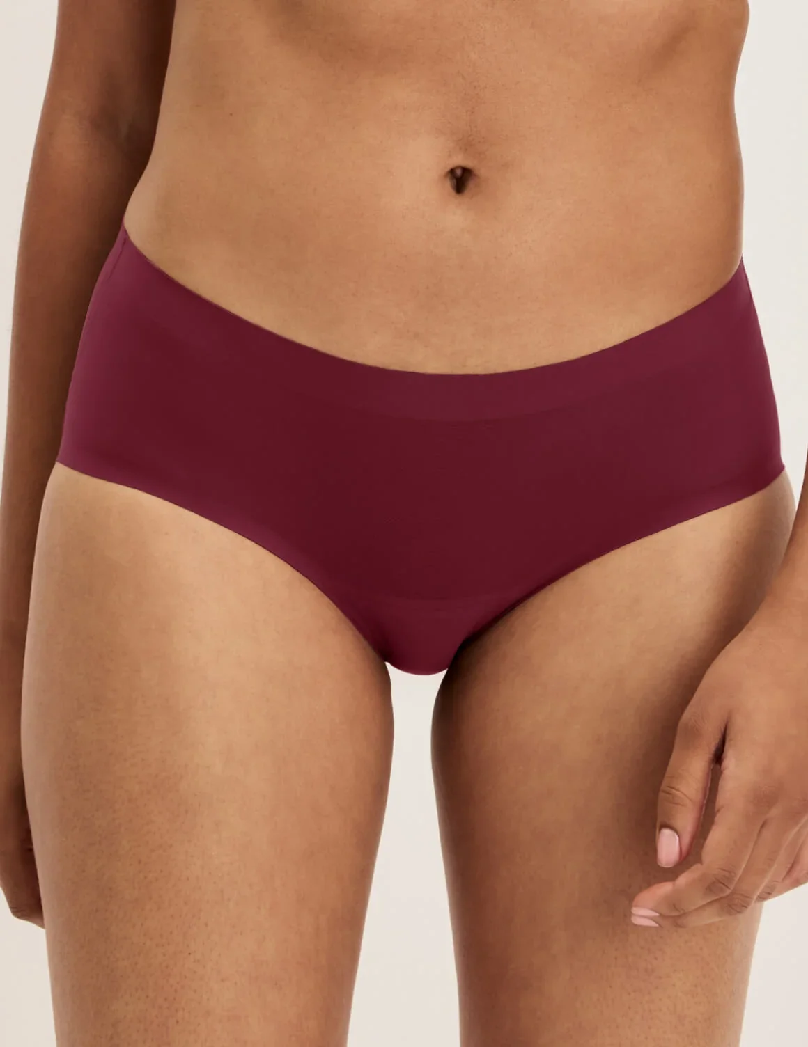 Essential No-Show Boyshort - Last Call - Image 120