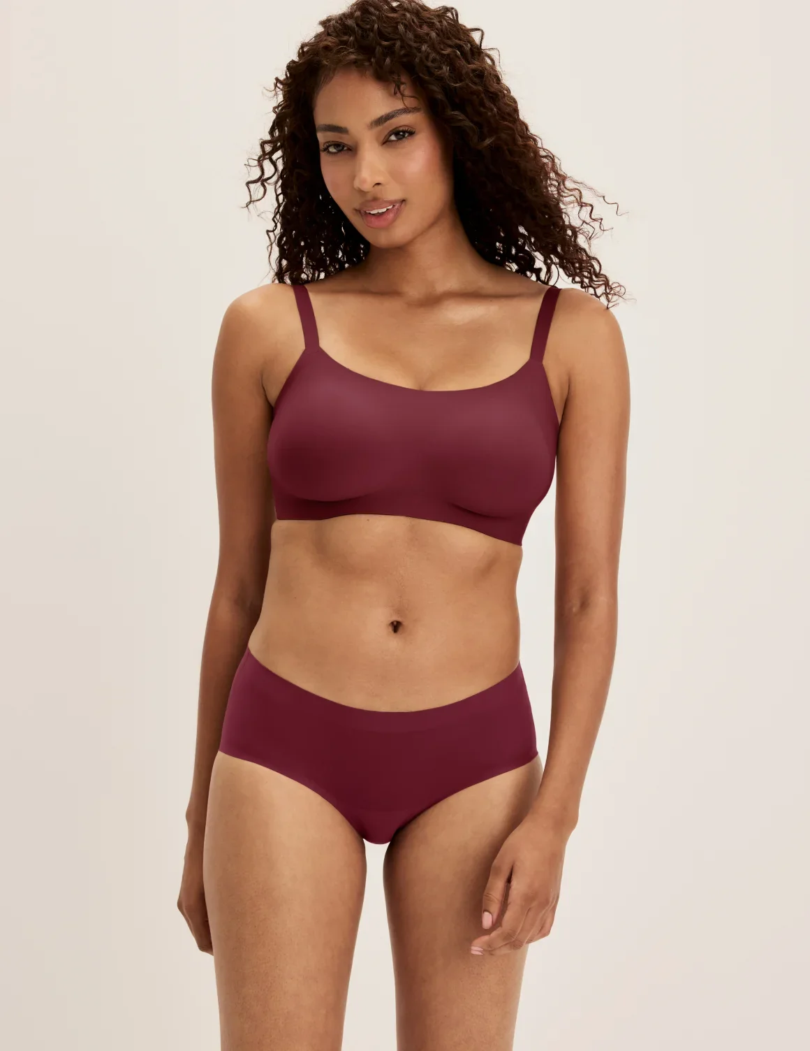Essential No-Show Boyshort - Last Call - Image 122