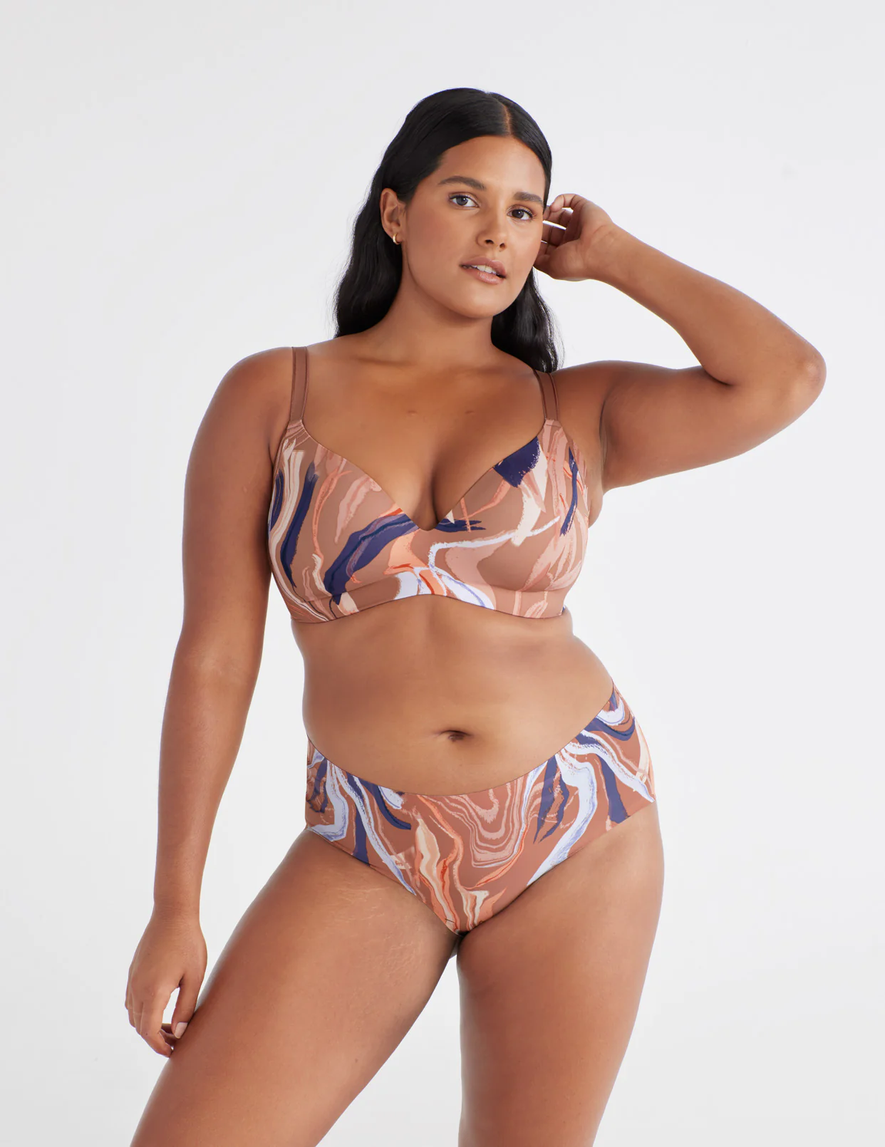 Essential No-Show Boyshort - Last Call - Image 17