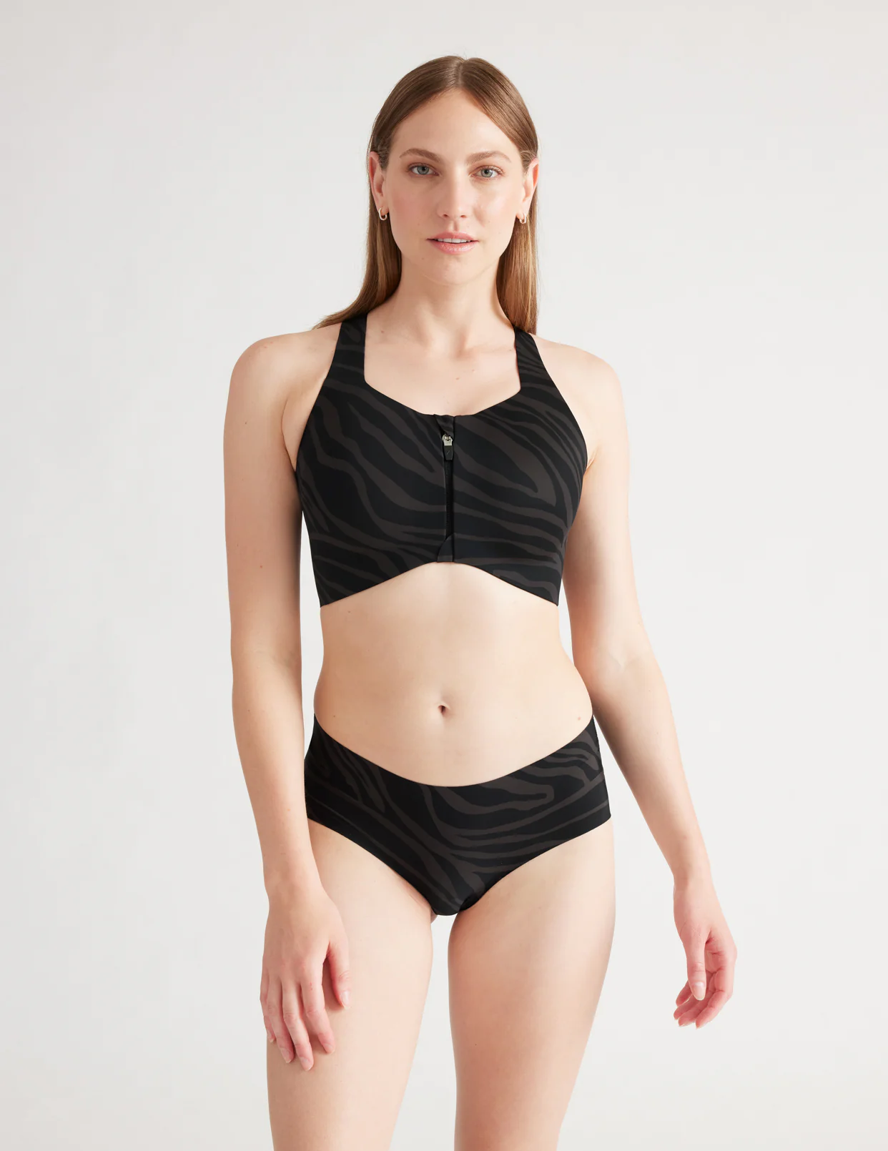Essential No-Show Boyshort - Last Call - Image 25