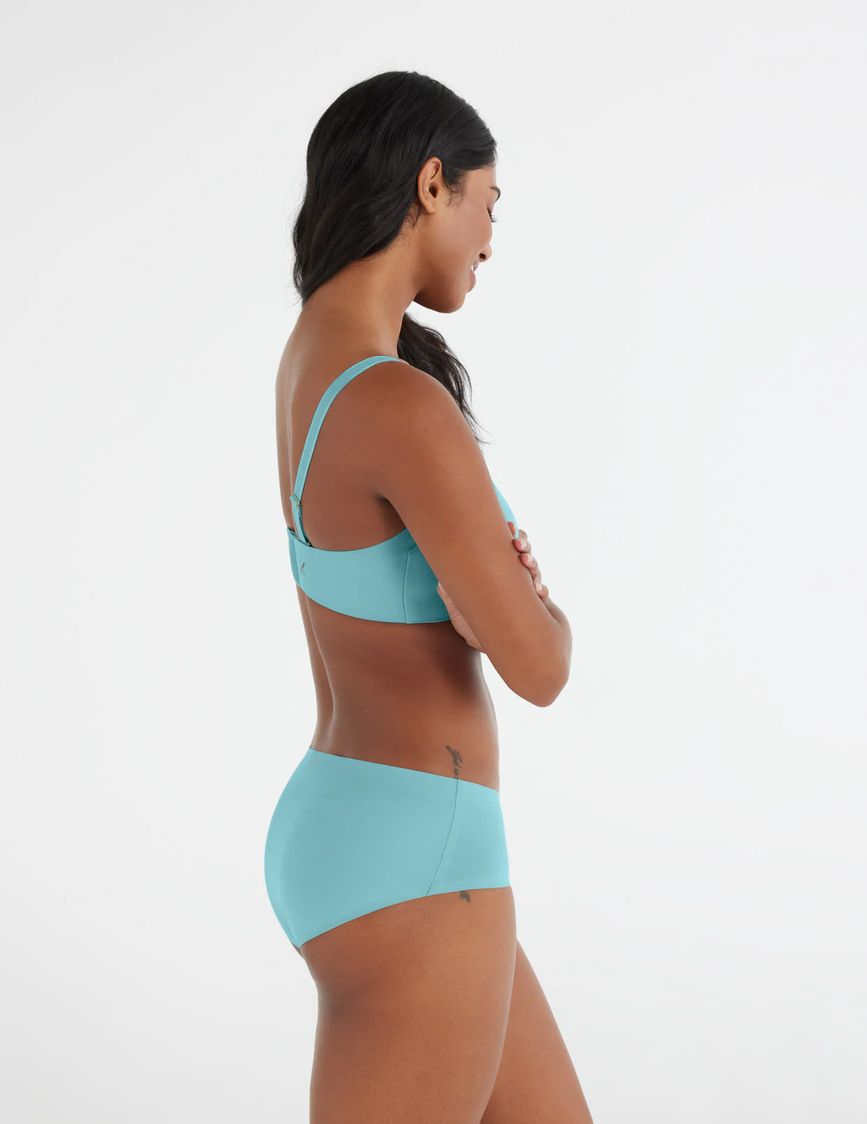 Essential No-Show Boyshort - Last Call - Image 60