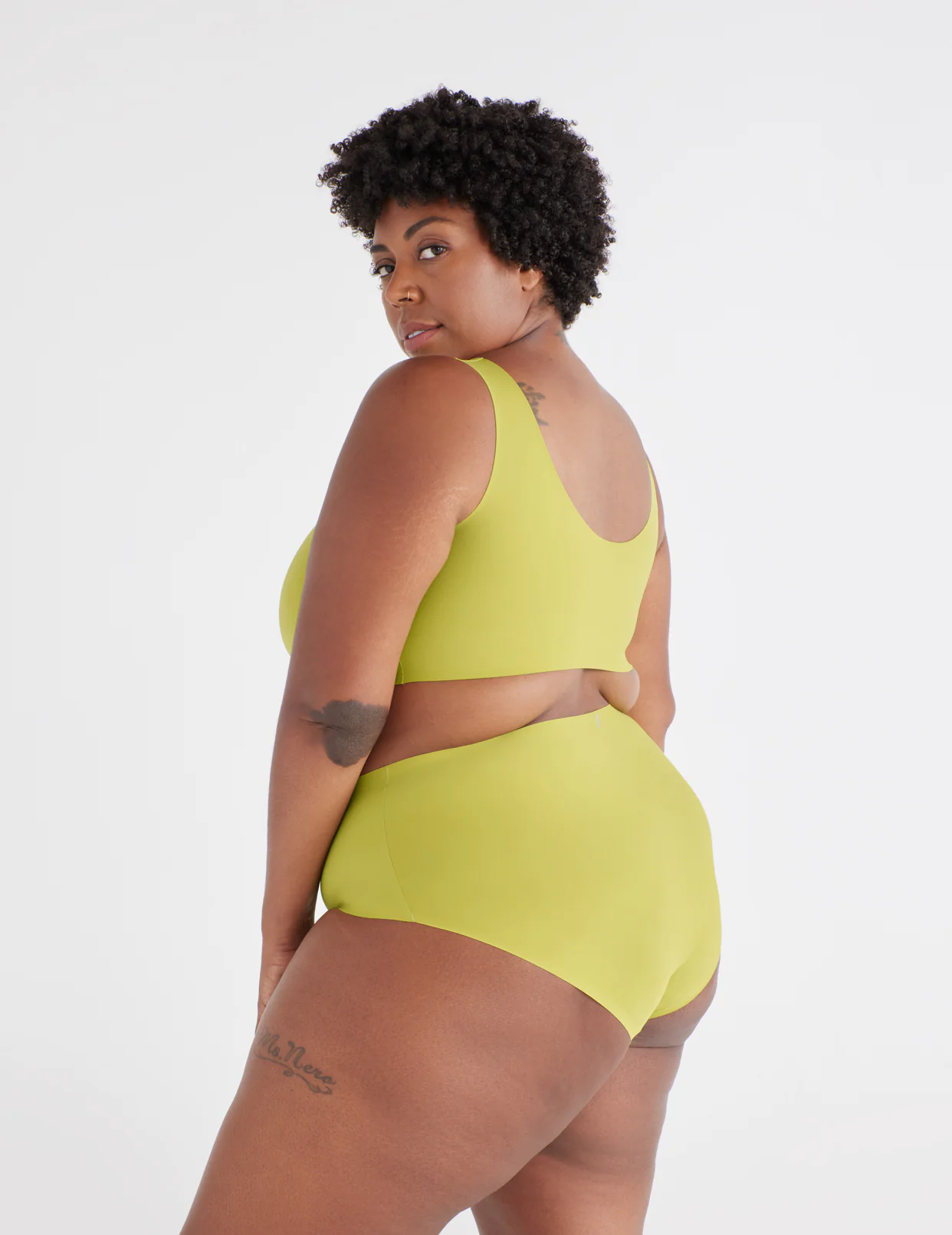 Essential No-Show Boyshort - Last Call - Image 93