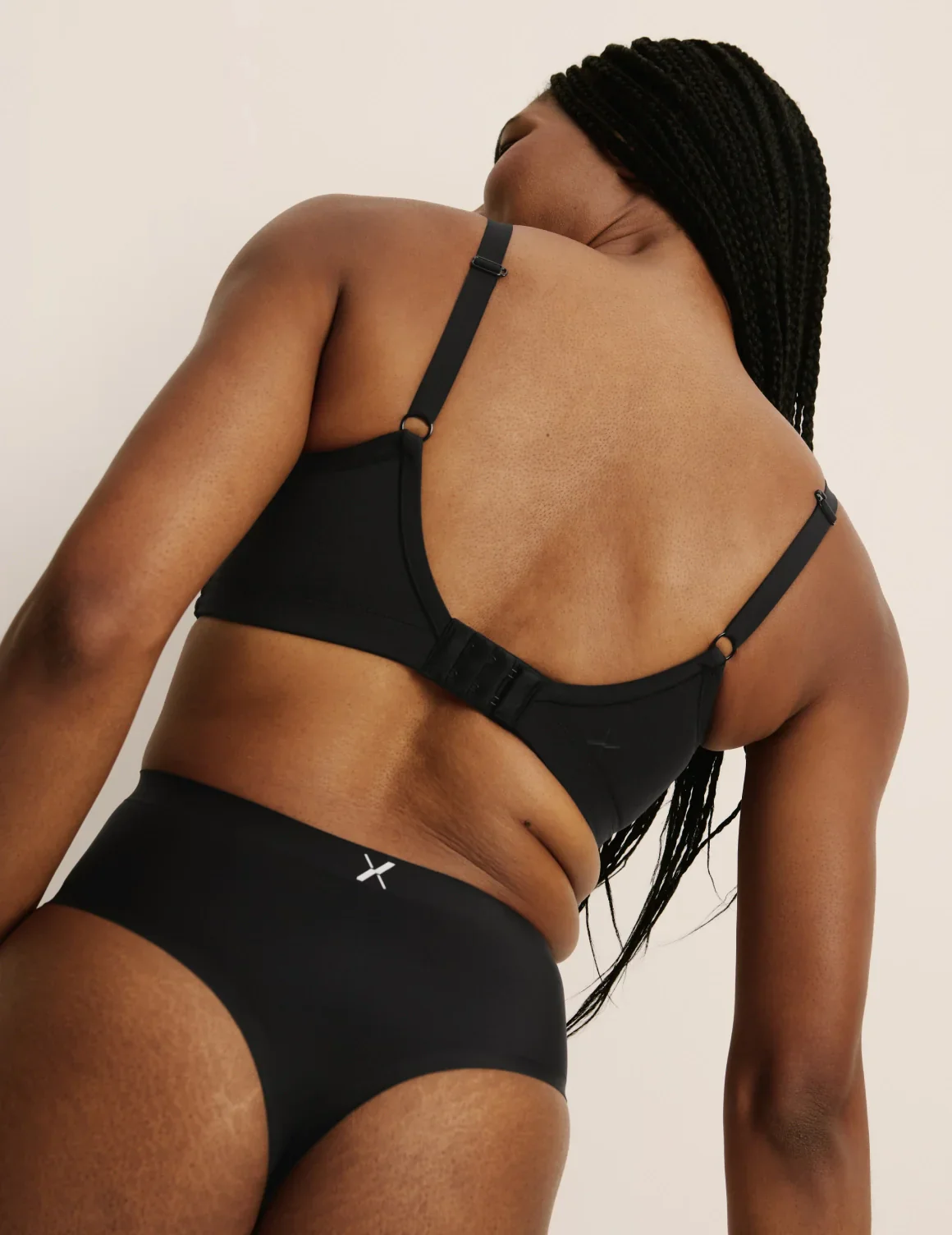 Essential No-Show High Rise Thong - Last Call - Image 7