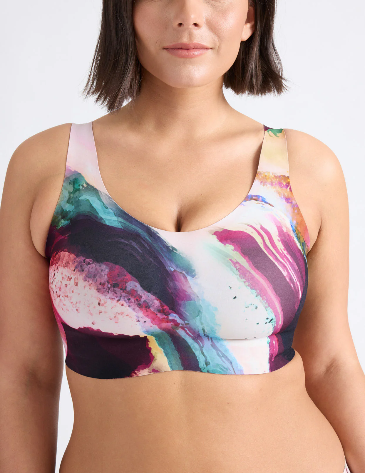 Revolution Adjustable Pullover Bra - Last Call - Image 50