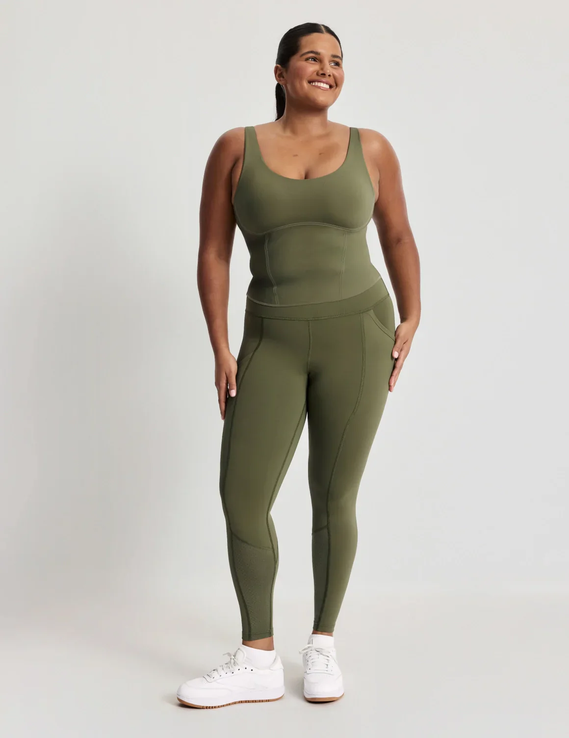 Pursuit Leakproof Training Legging - Last Call - Image 2