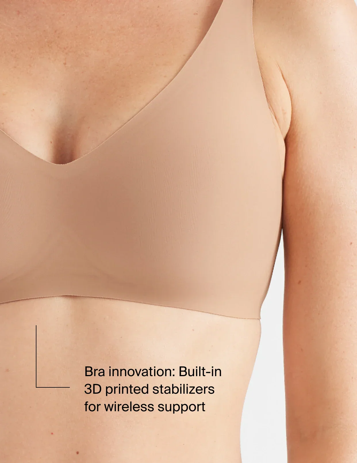 Revolution V-Neck Bra - Image 75