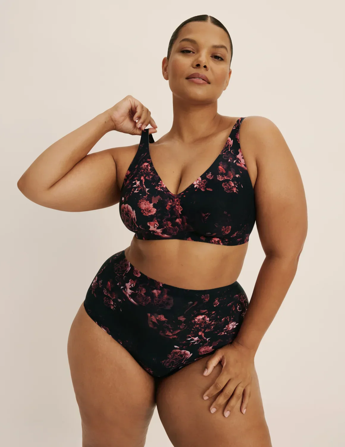 Revolution V-Neck Bra - Last Call - Image 139