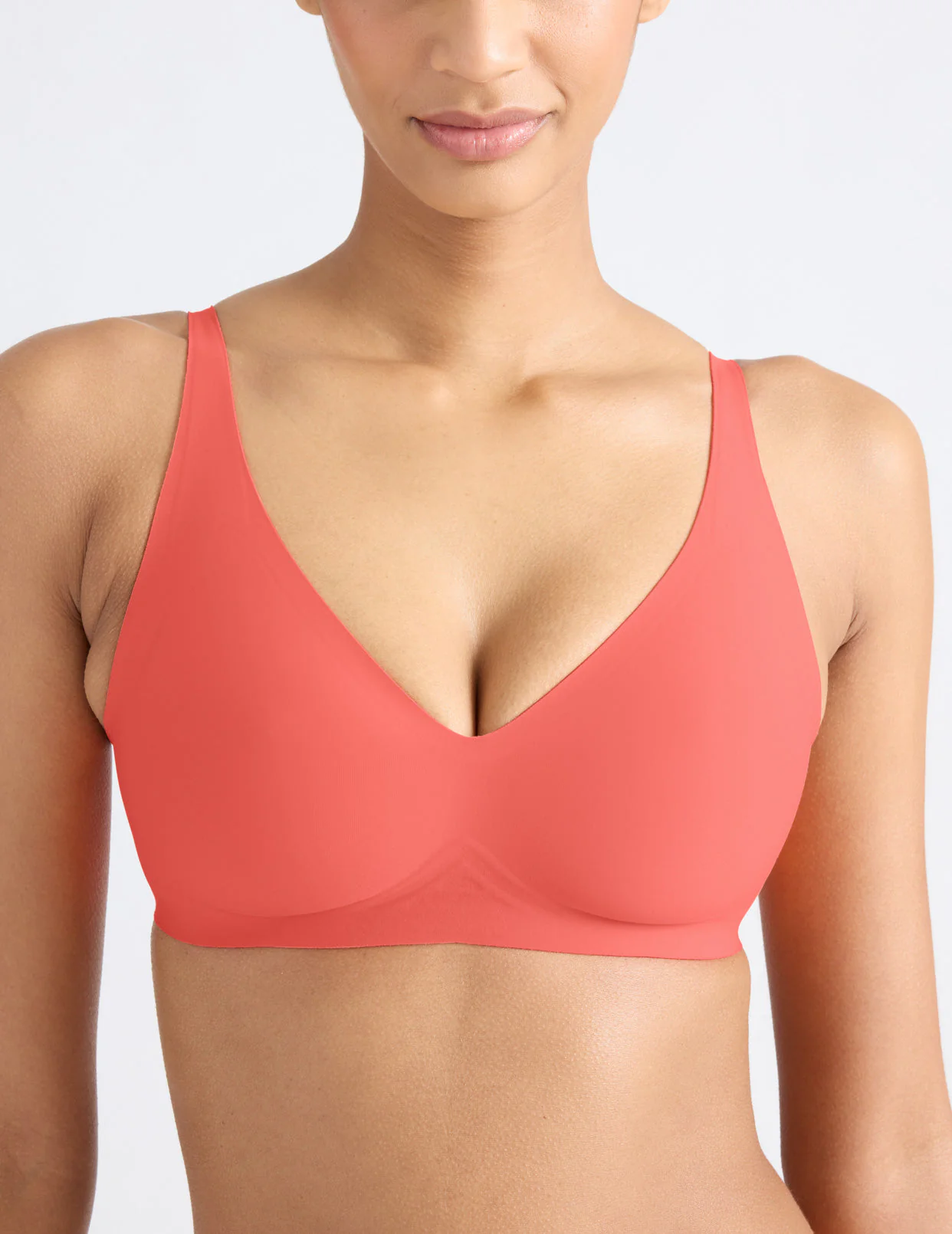 Revolution V-Neck Bra - Last Call - Image 145