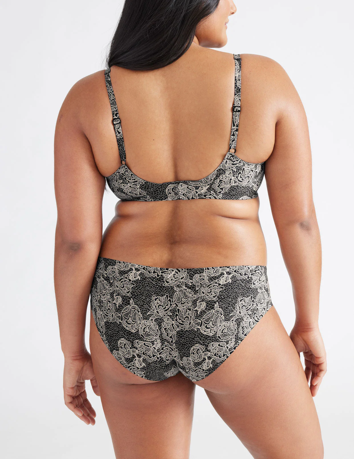 Revolution V-Neck Bra - Last Call - Image 149