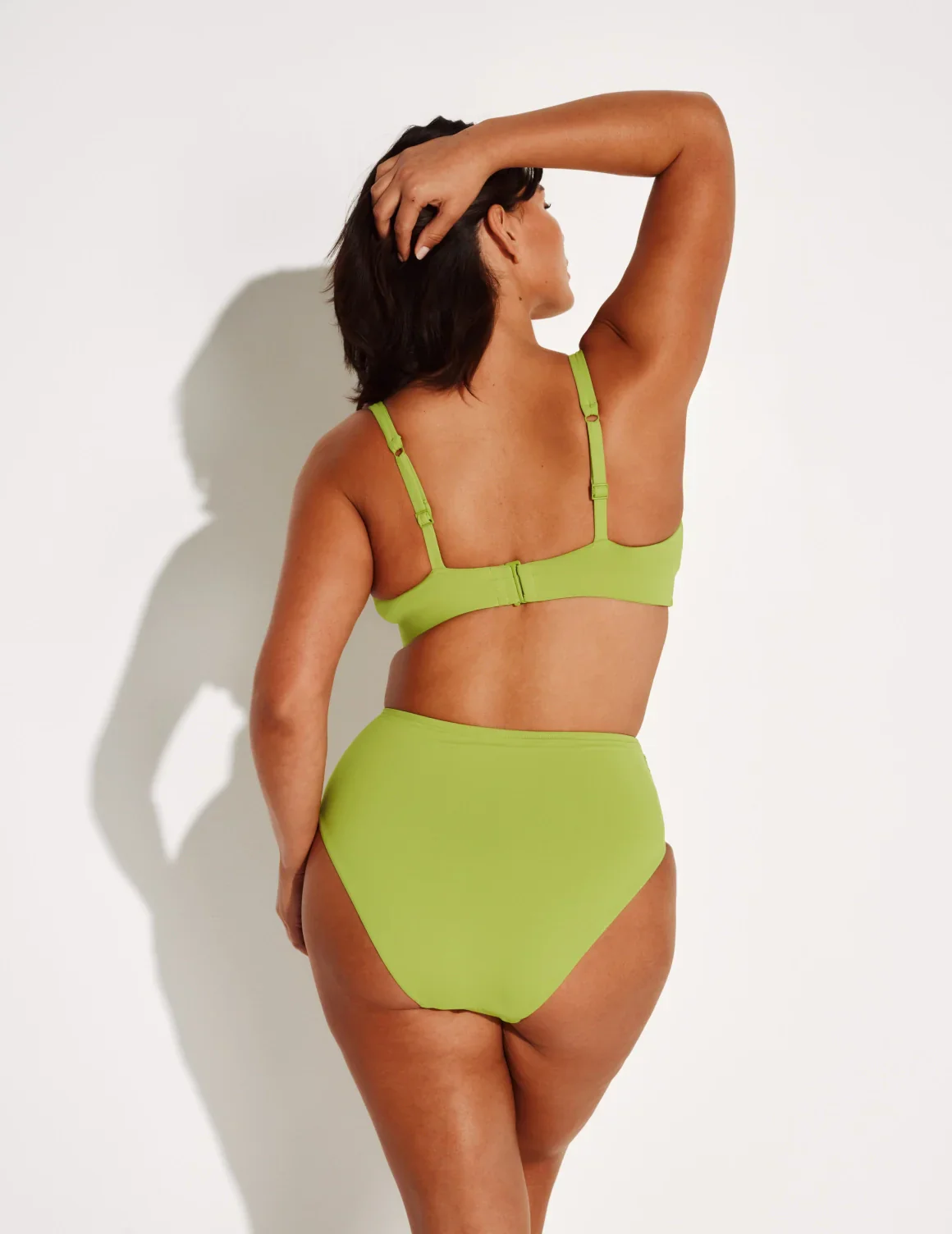 Ruched Bikini Bottom - Image 10