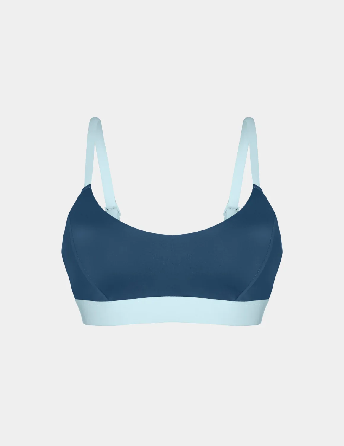 Scoop Bikini Top - Last Call - Image 10