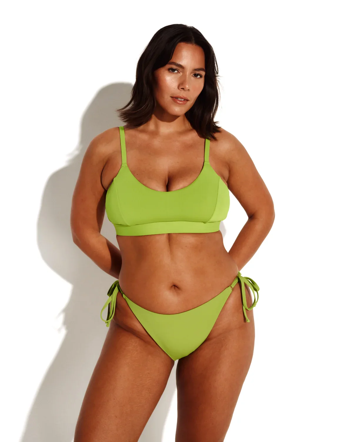 Scoop Bikini Top - Last Call - Image 13