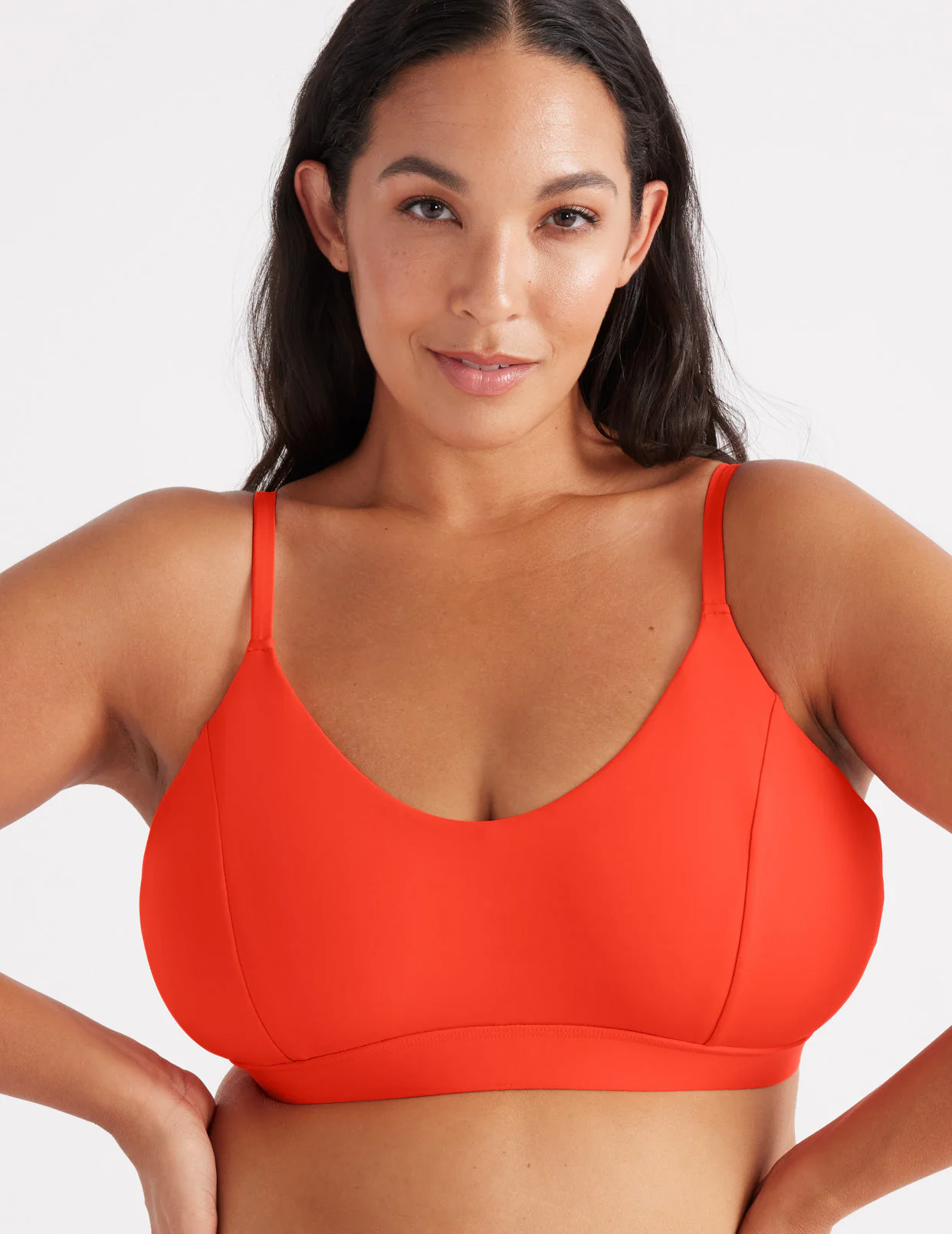 Scoop Bikini Top - Last Call - Image 23