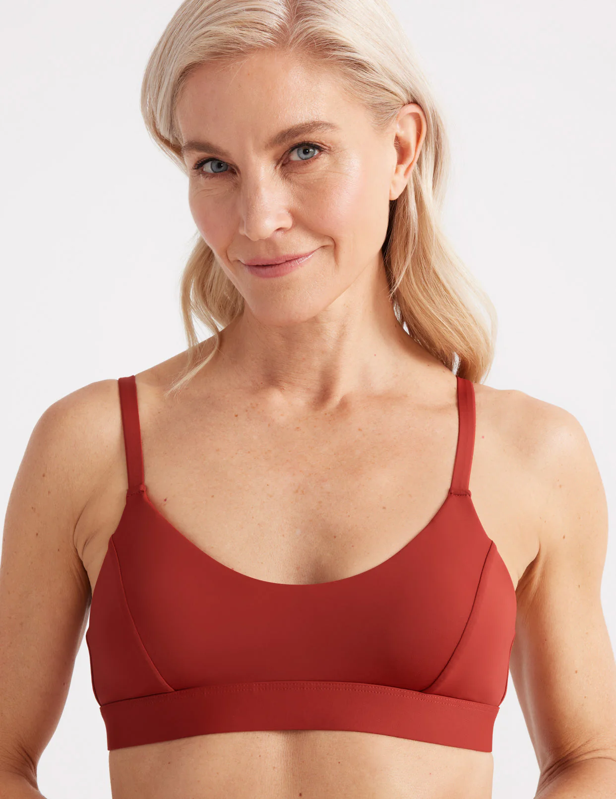 Scoop Bikini Top - Last Call - Image 28