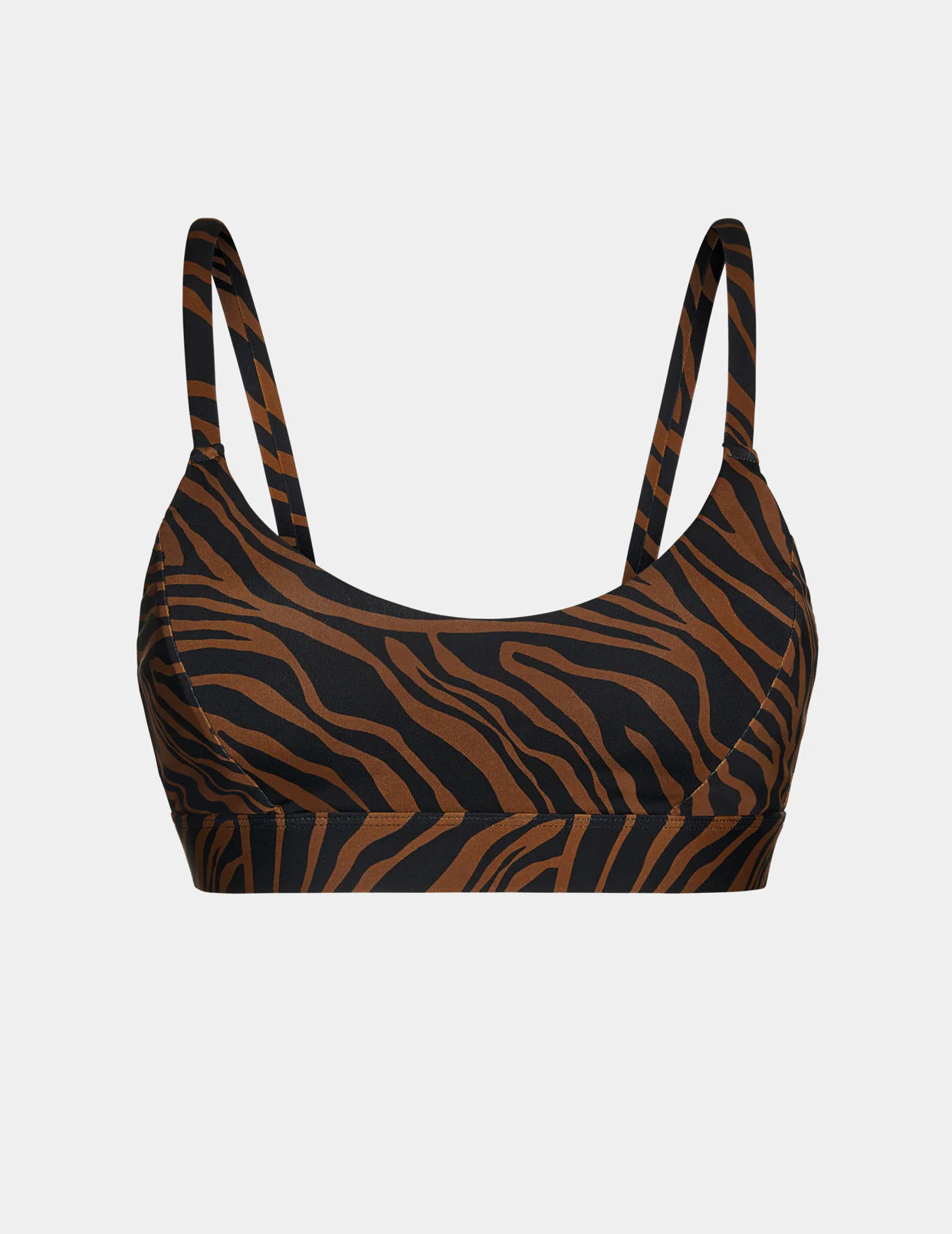 Scoop Bikini Top - Last Call - Image 38