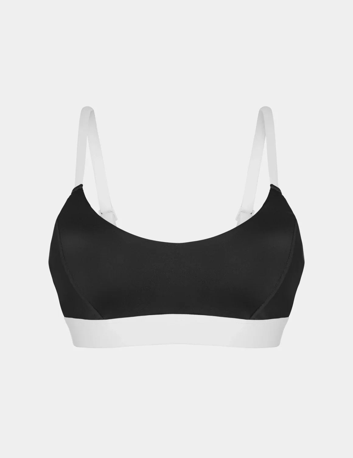 Scoop Bikini Top - Last Call - Image 7