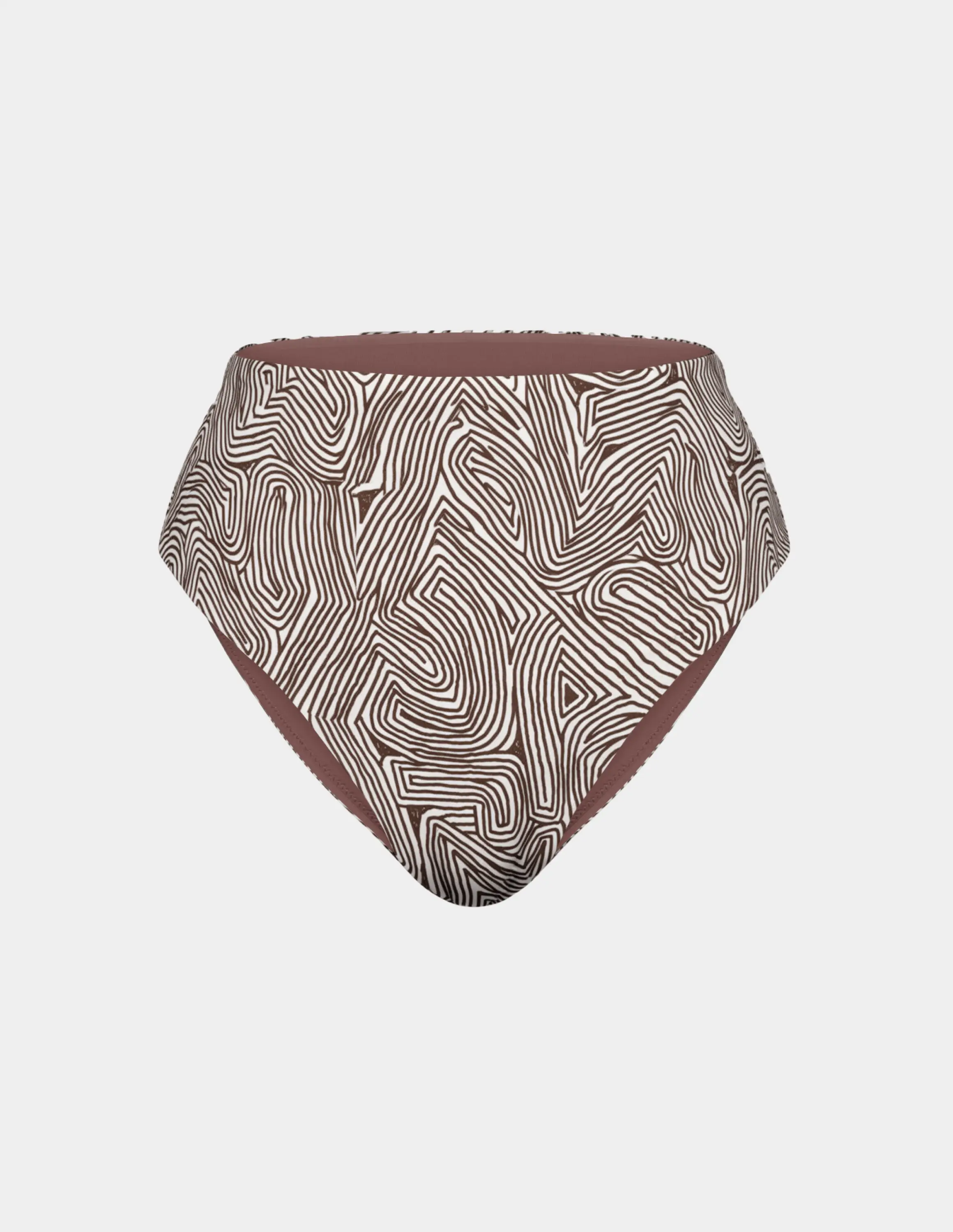 Sculpt High Rise Bikini Swim Bottom - Image 31