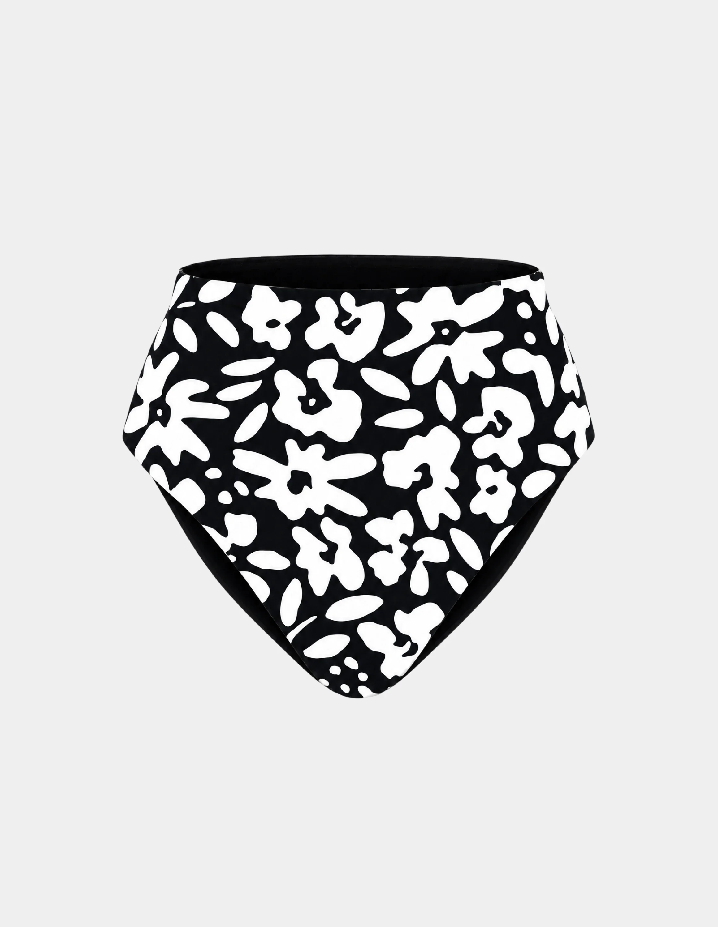 Sculpt High Rise Bikini Swim Bottom - Image 38