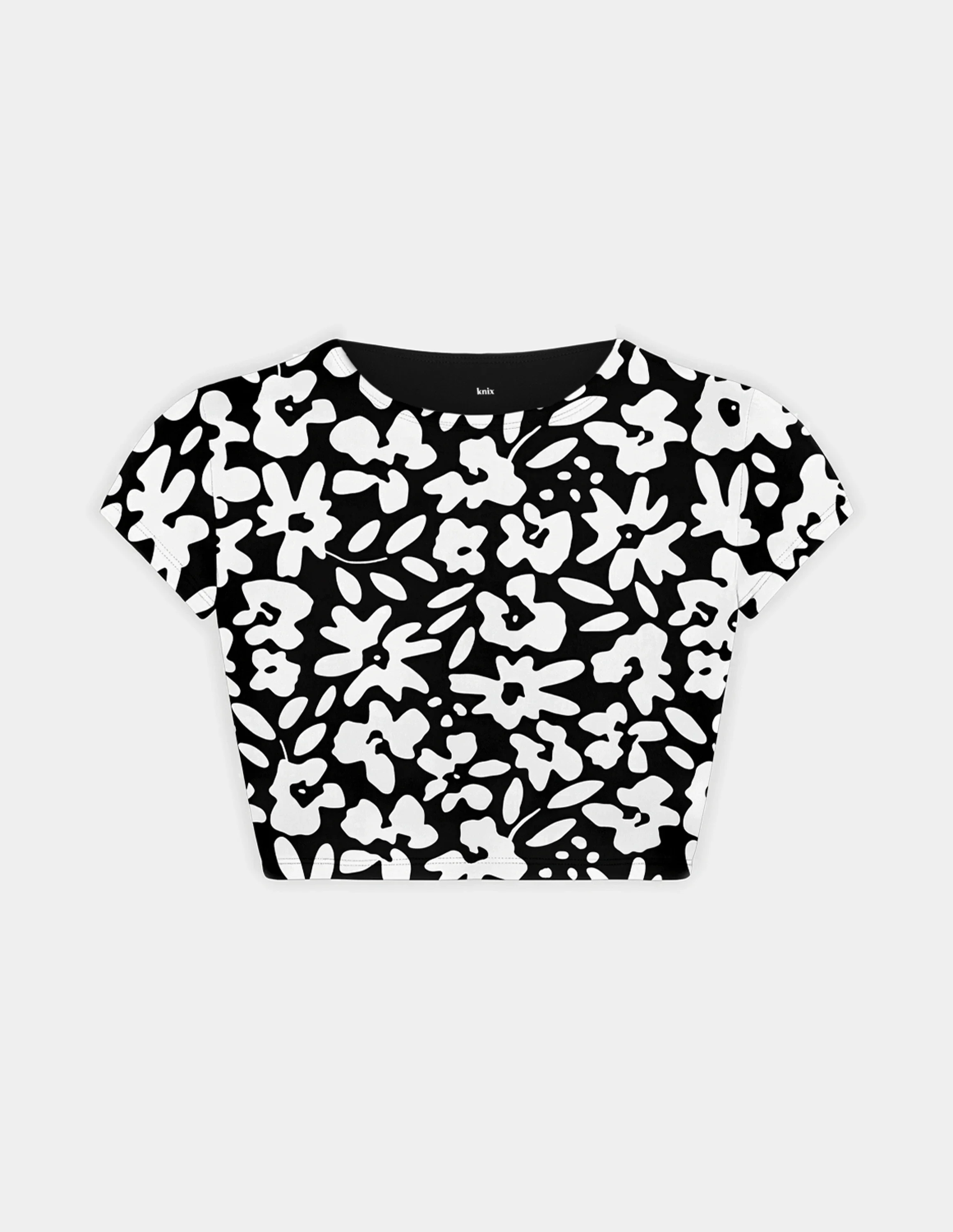 Sculpt Short Sleeve Swim Top - Image 10