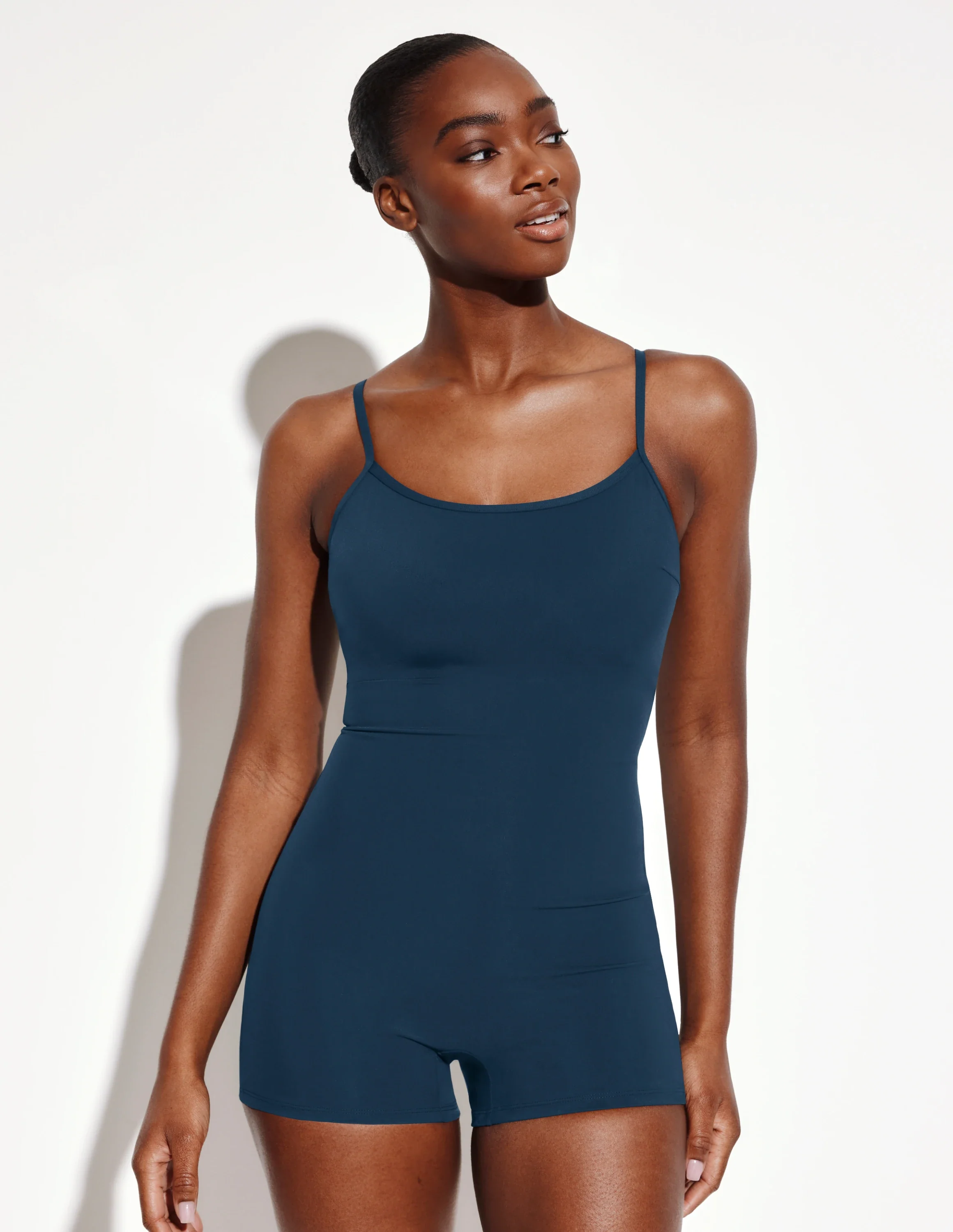 Sculpt Swim Shortie One Piece - Image 4