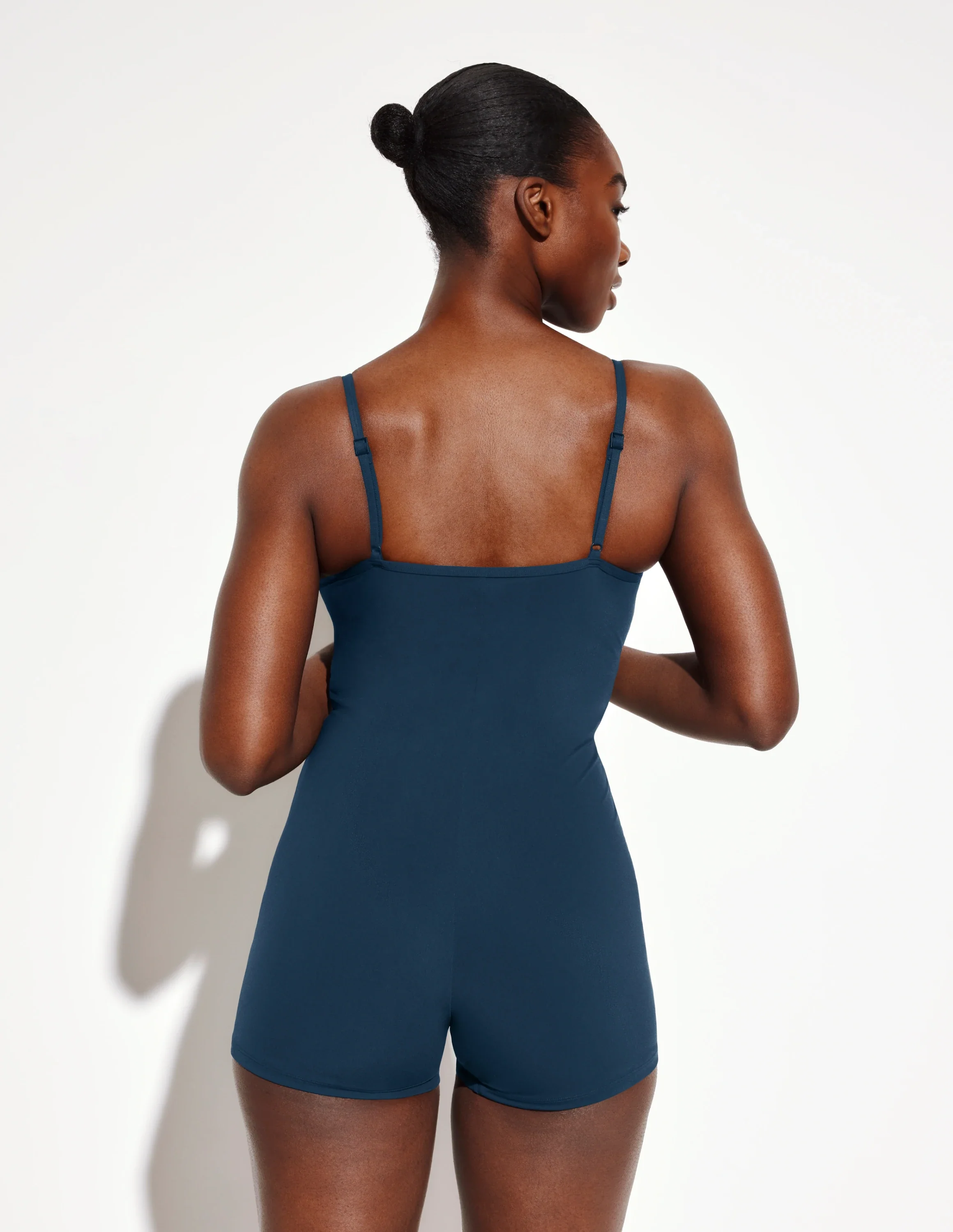 Sculpt Swim Shortie One Piece - Image 6