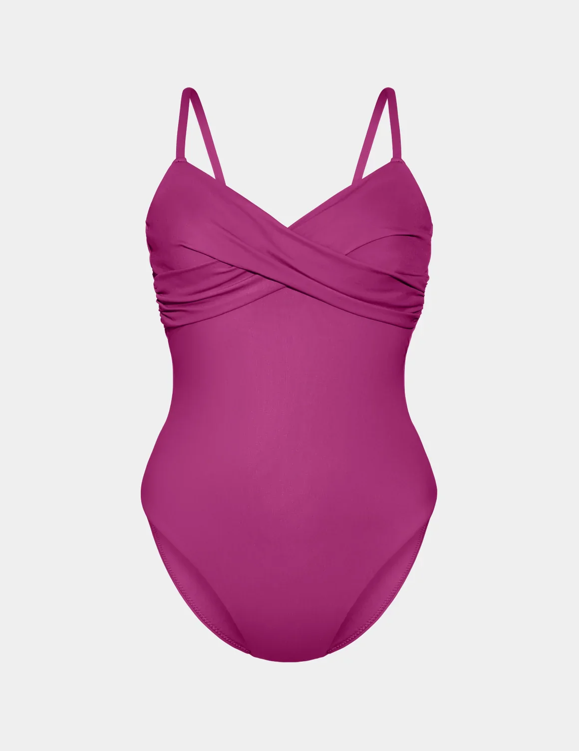 Sculpt Wrap One Piece Swimsuit - Image 5