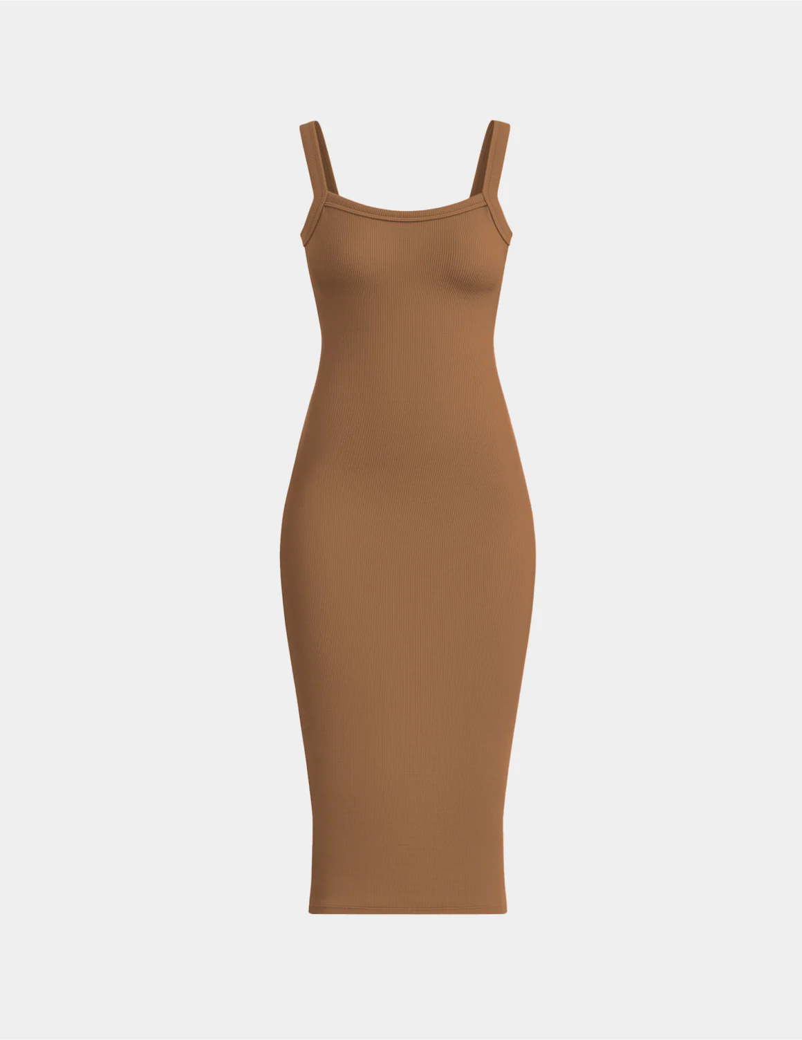 SculptRib™ Cotton Cami Dress - Image 2
