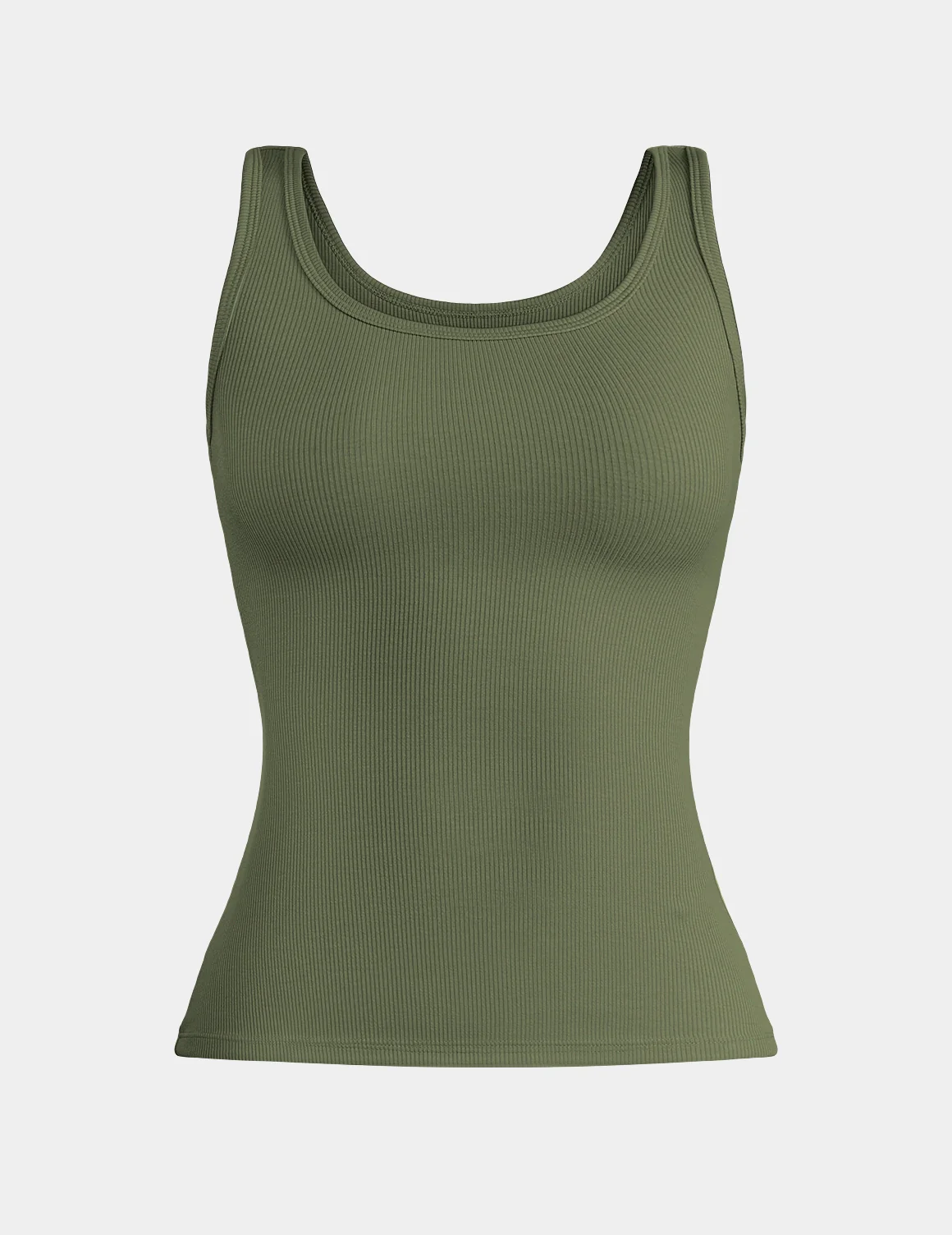 SculptRib™ Cotton Tank - Image 12