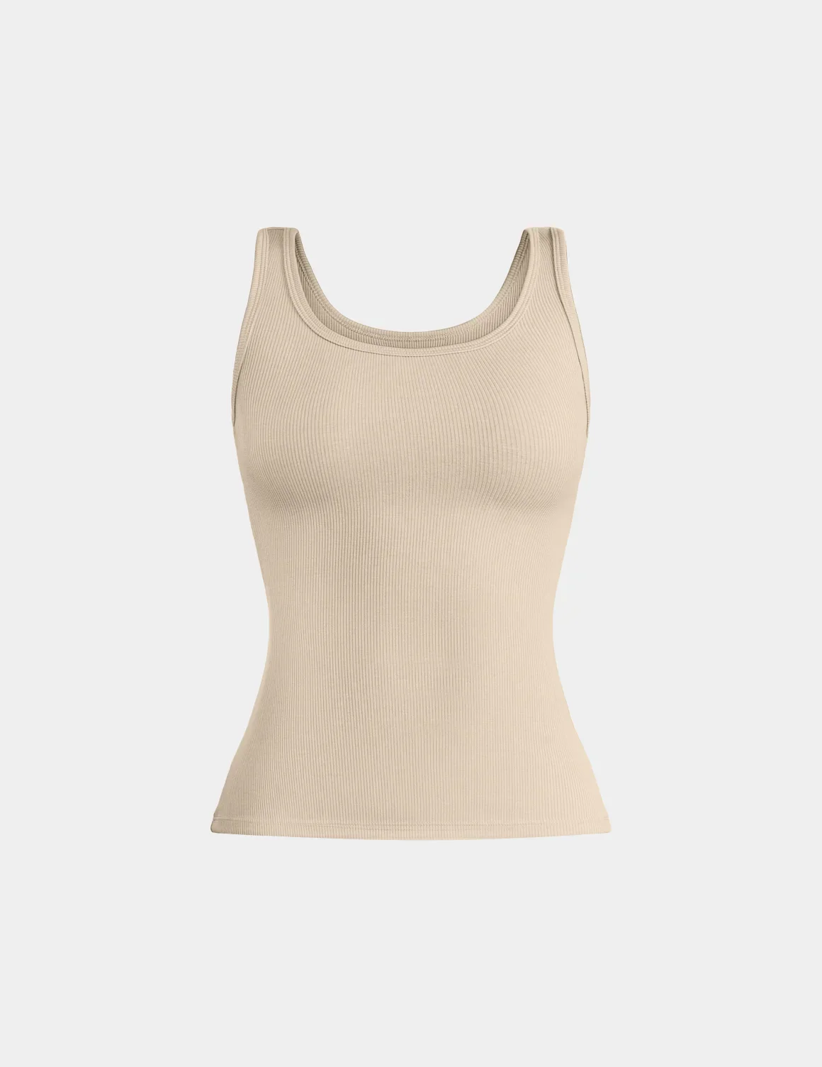 SculptRib™ Cotton Tank - Image 16