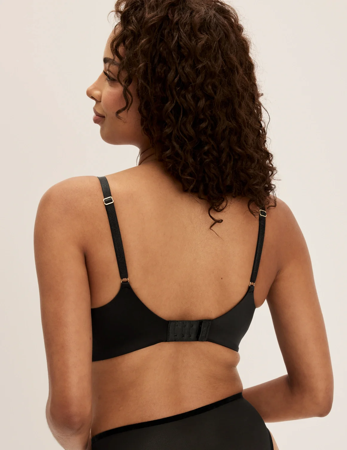 Shimmer Stretch Bra - Image 3