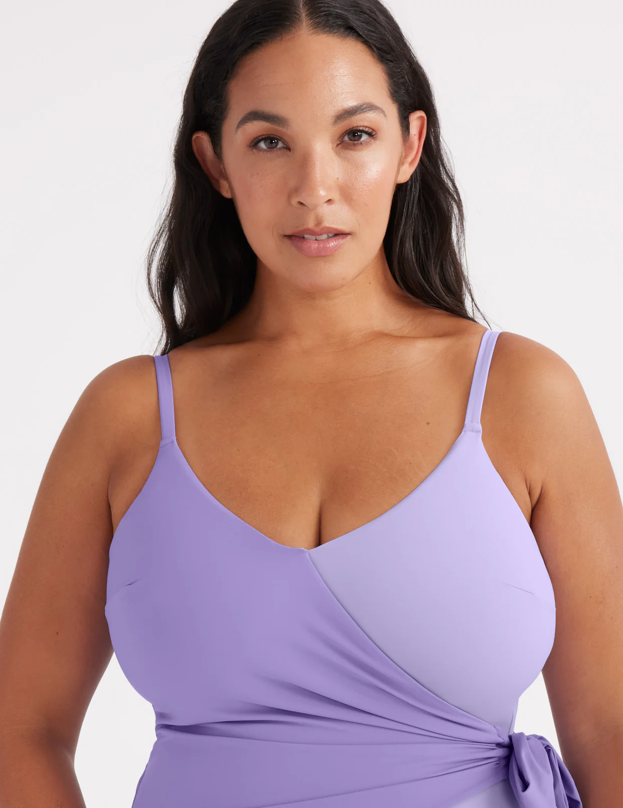 Side-Tie One Piece Swimsuit - Last Call - Image 18