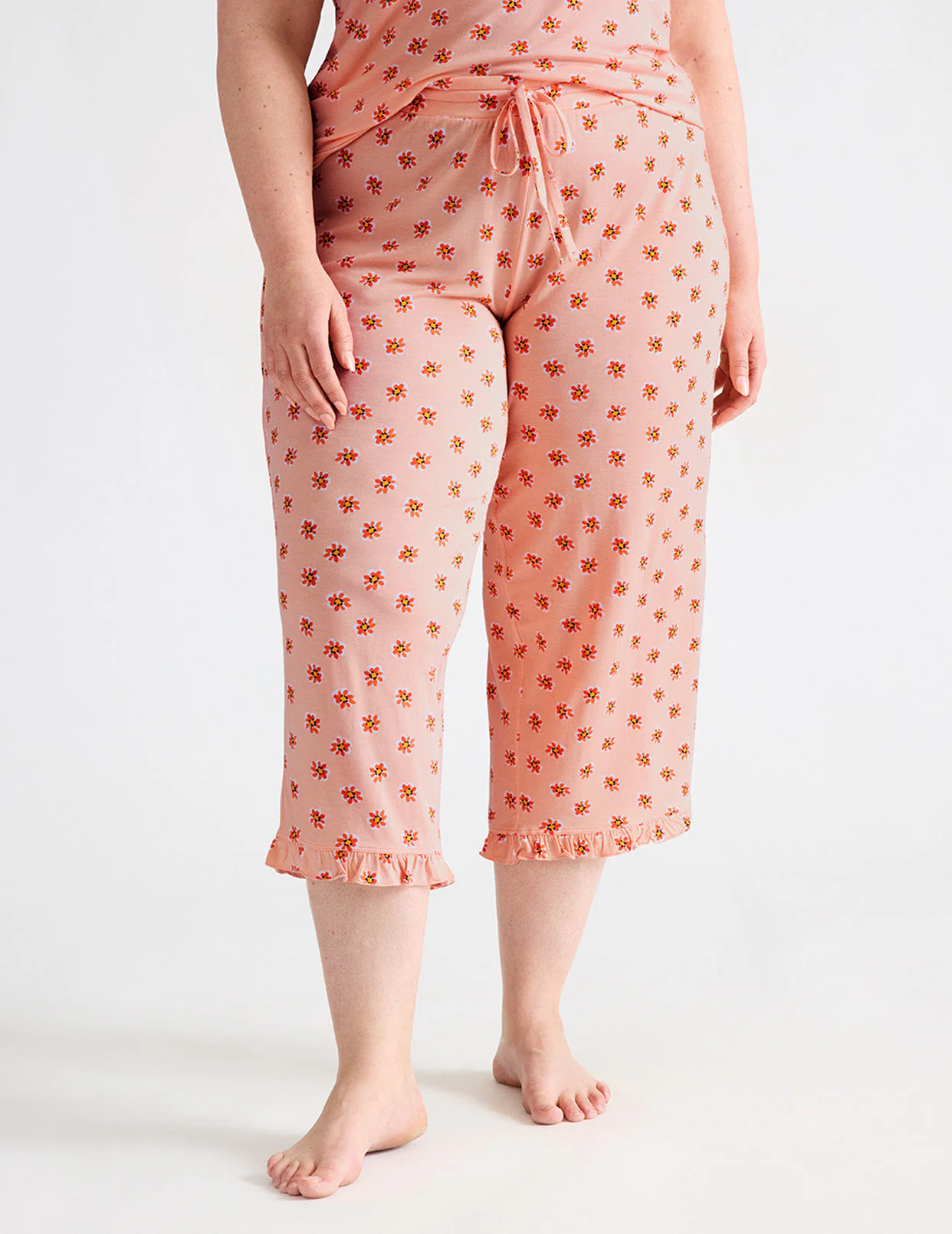 Sleep Ruffle Bottom - Last Call