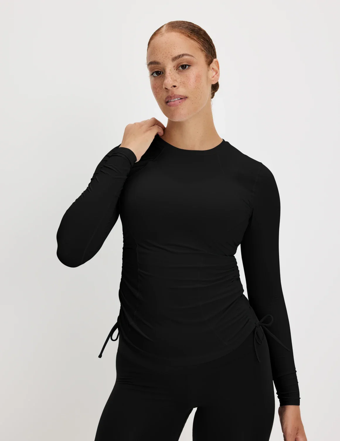 Studio Long Sleeve Top