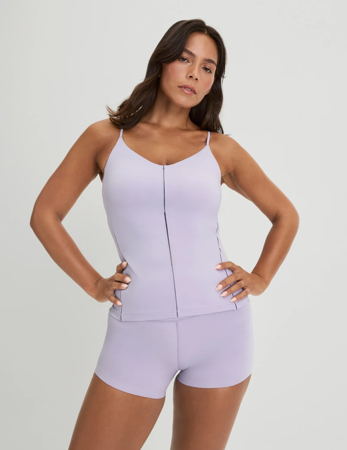Studio Shelf Bra Cami - Last Call - Image 5