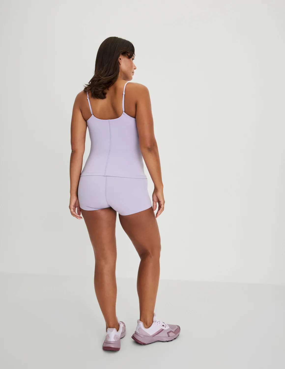 Studio Shelf Bra Cami - Last Call - Image 7