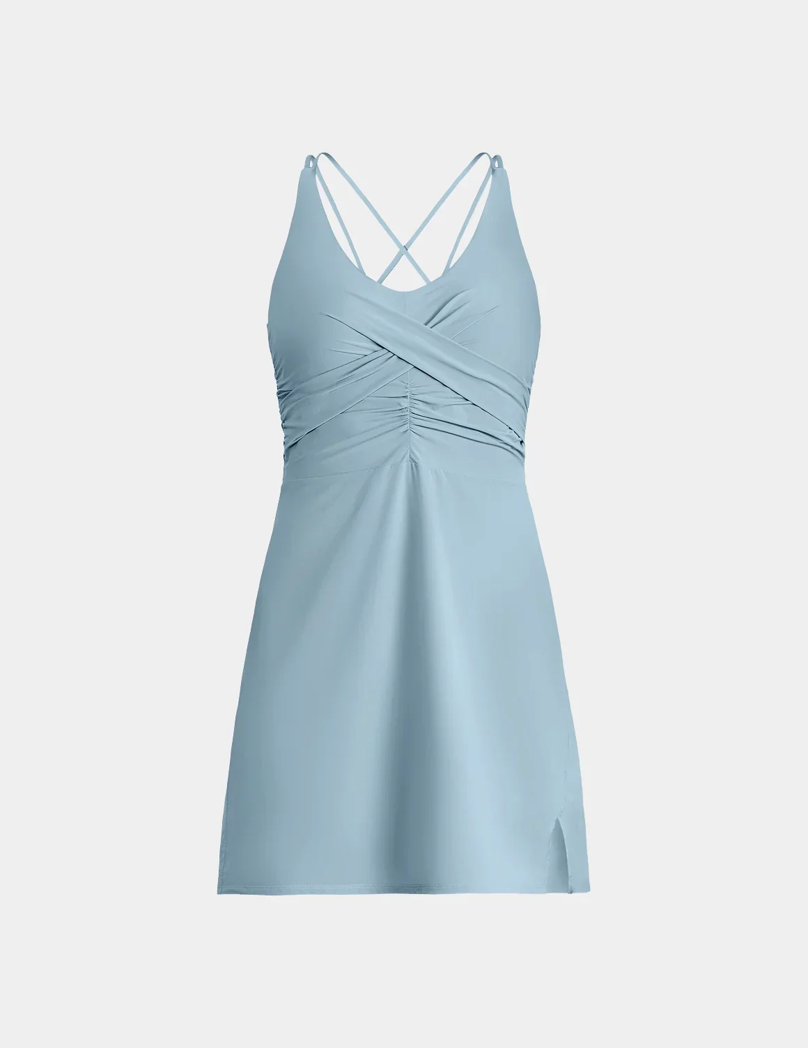 Studio V-Neck Dress - Last Call - Image 4