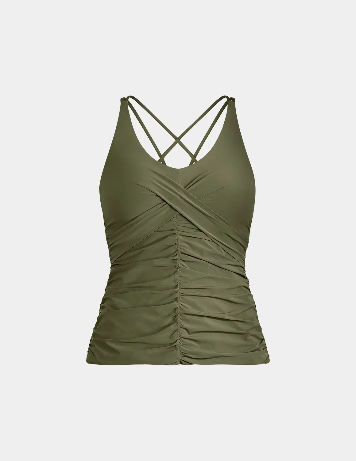 Studio V-Neck Tank - Last Call - Image 5