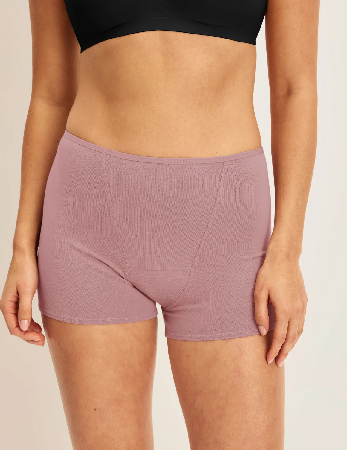 Super Leakproof® Cotton Boxer Brief - Image 4