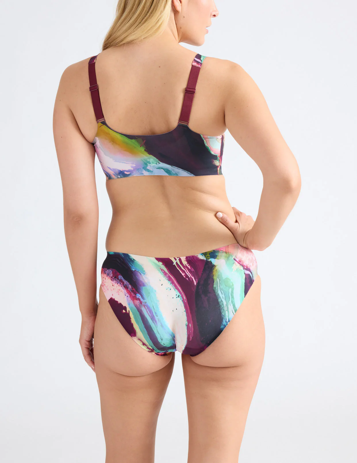 Super Leakproof® No-Show Bikini - Original - Last Call - Image 64
