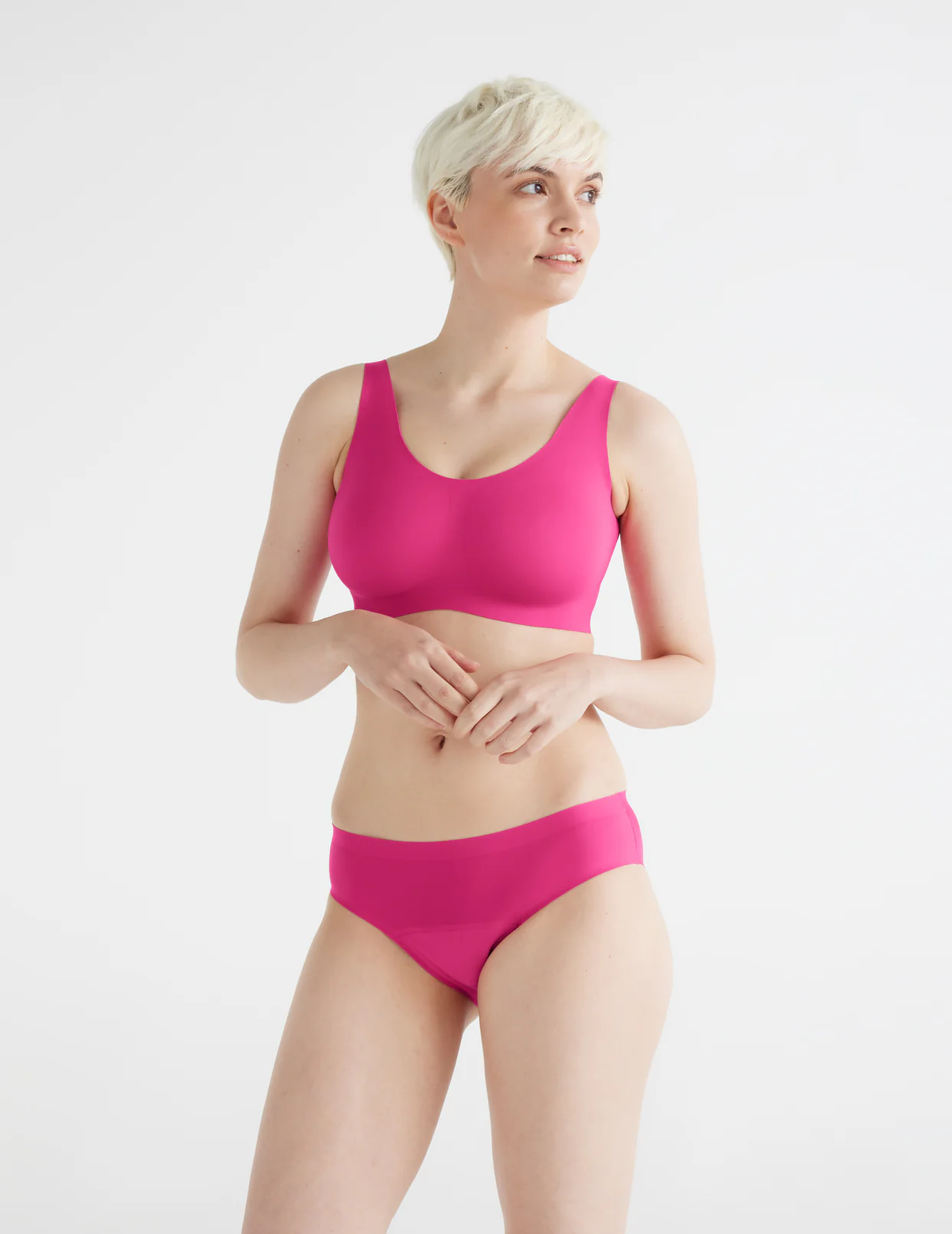 Super Leakproof® No-Show Bikini - Original - Last Call - Image 97