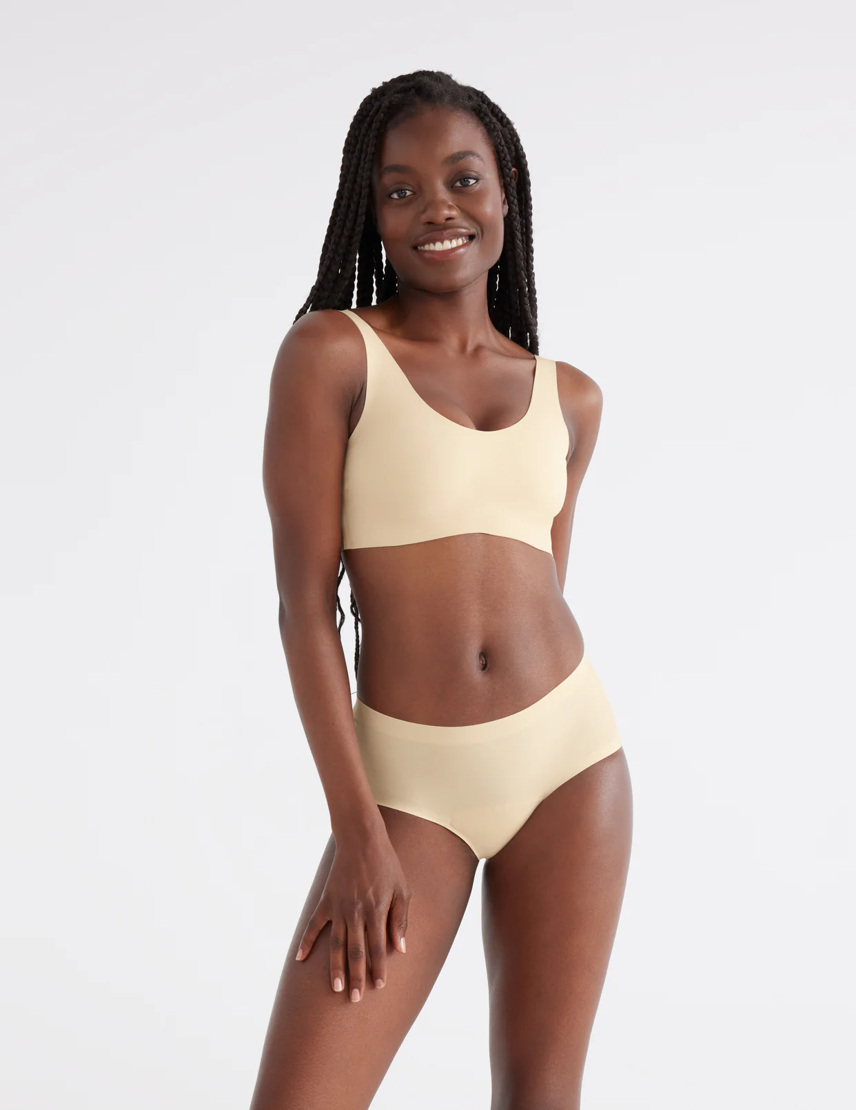 Super Leakproof® No-Show Boyshort - Original - Last Call - Image 72