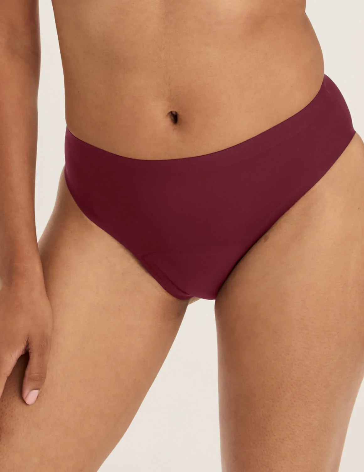 Super Leakproof® No-Show French Cut - Image 10