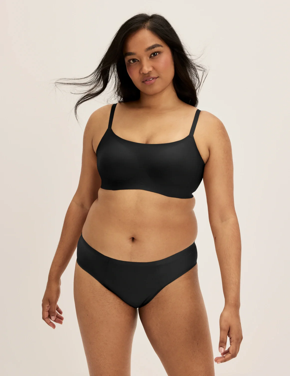 SuperPlus Leakproof® No-Show Bikini - Image 15