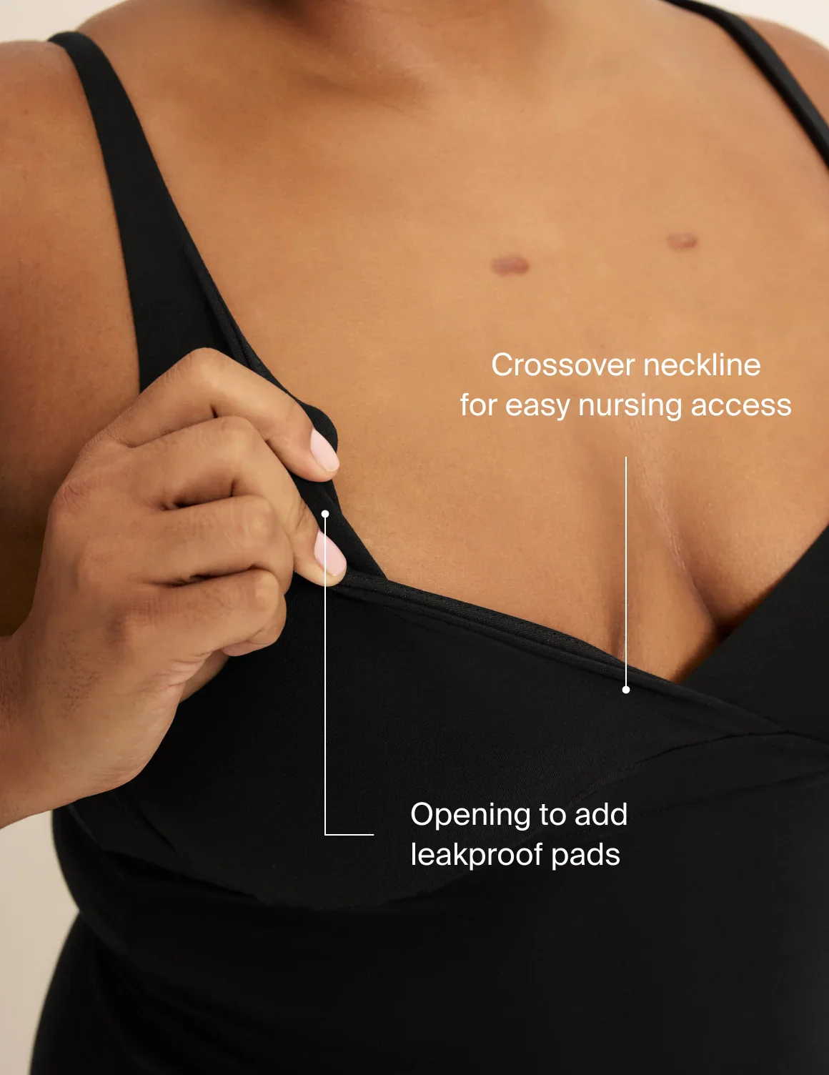 SweetDreams Nursing Tank - Image 9