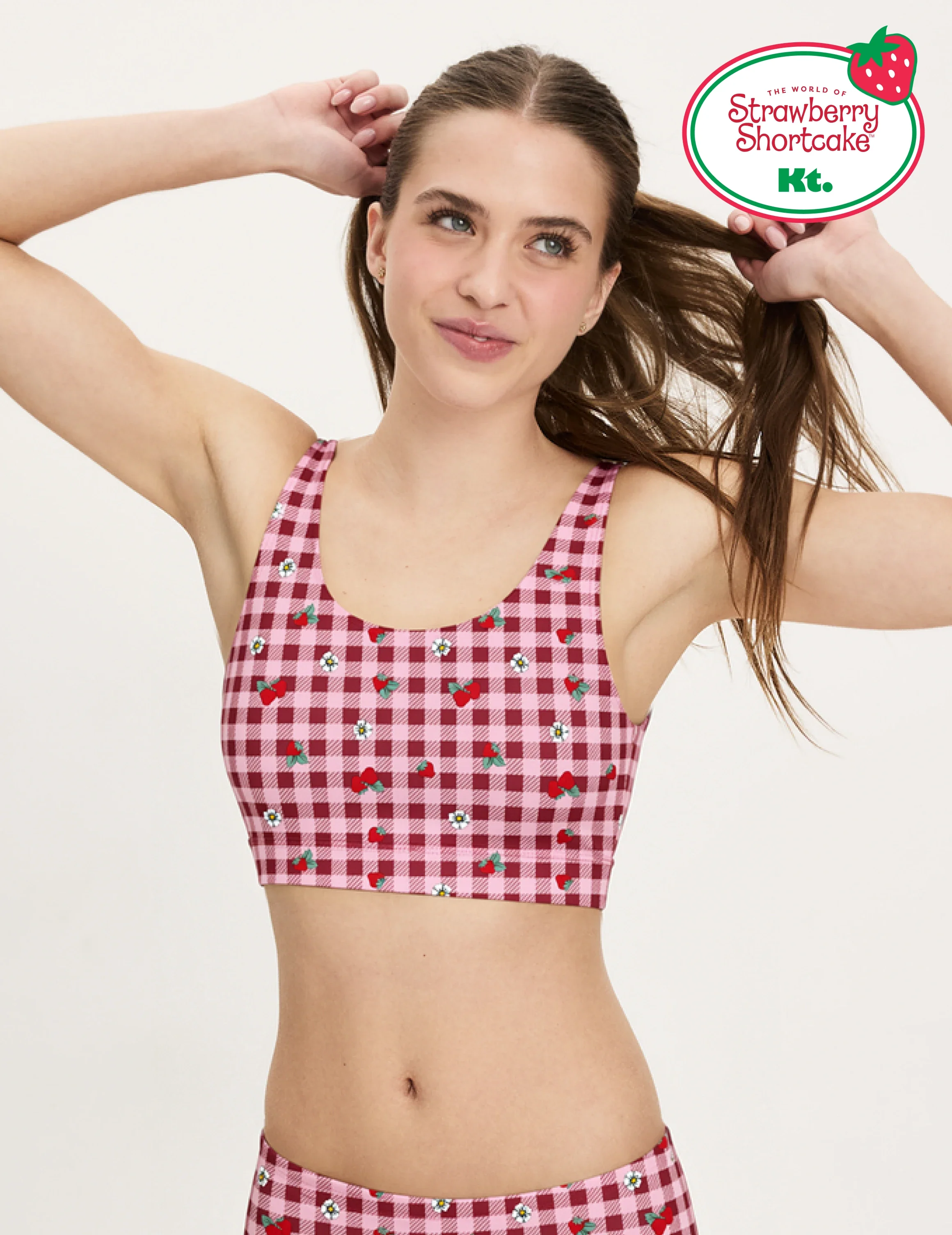 Teen Double Scoop Bikini Top - Image 53