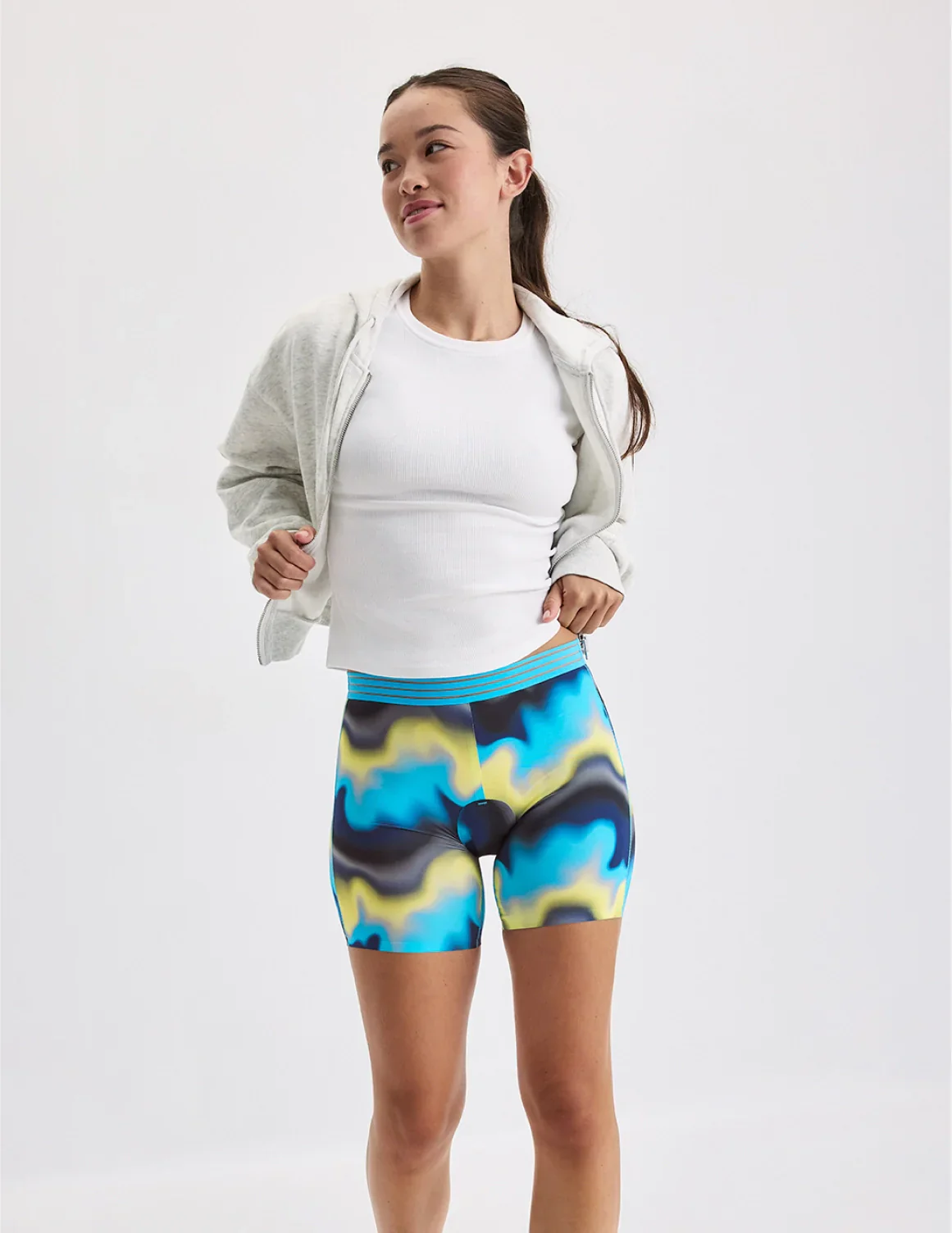 Teen Leakproof Luxe Modal Sleep Boxer - Last Call - Image 19