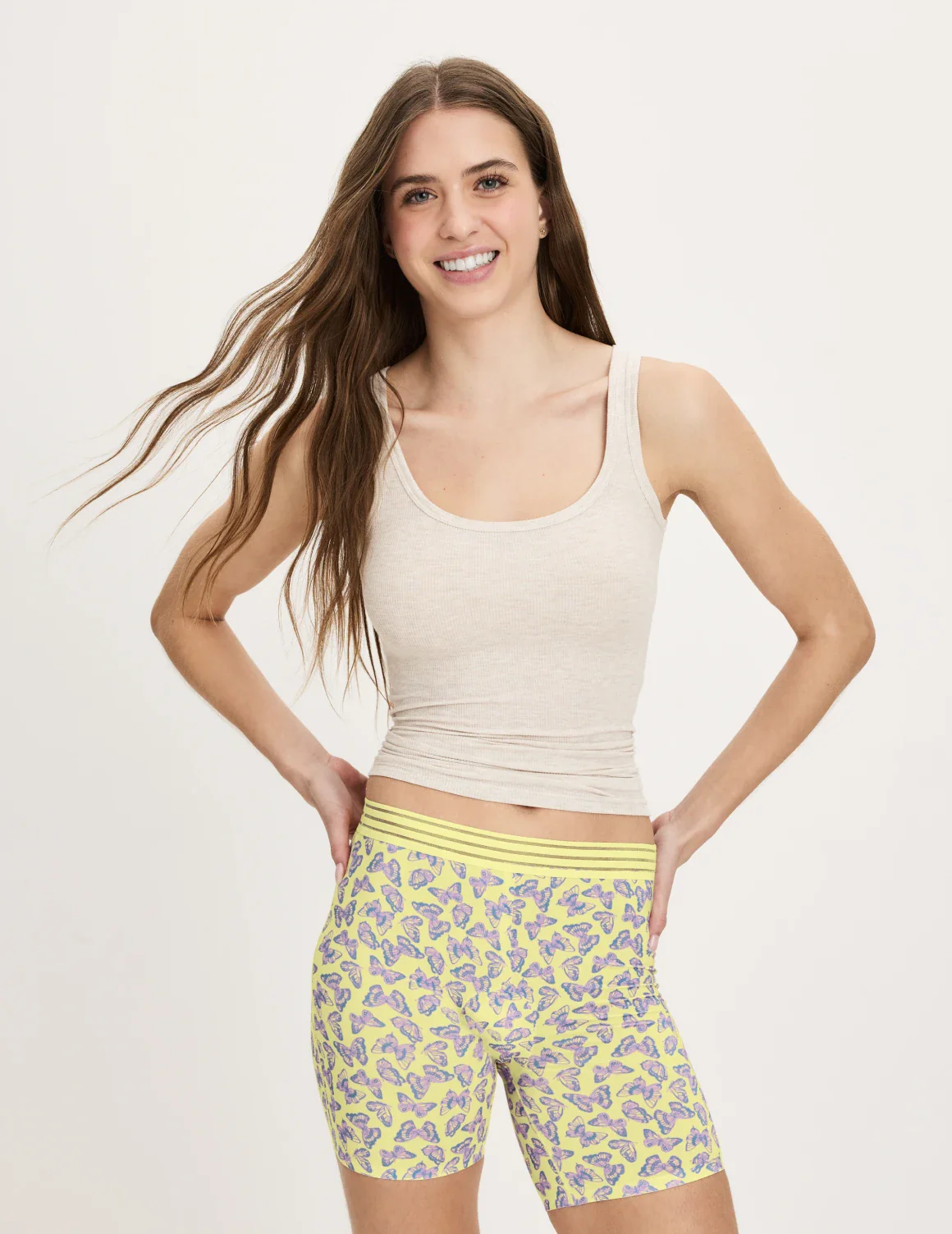Teen Leakproof Luxe Modal Sleep Boxer - Last Call - Image 21