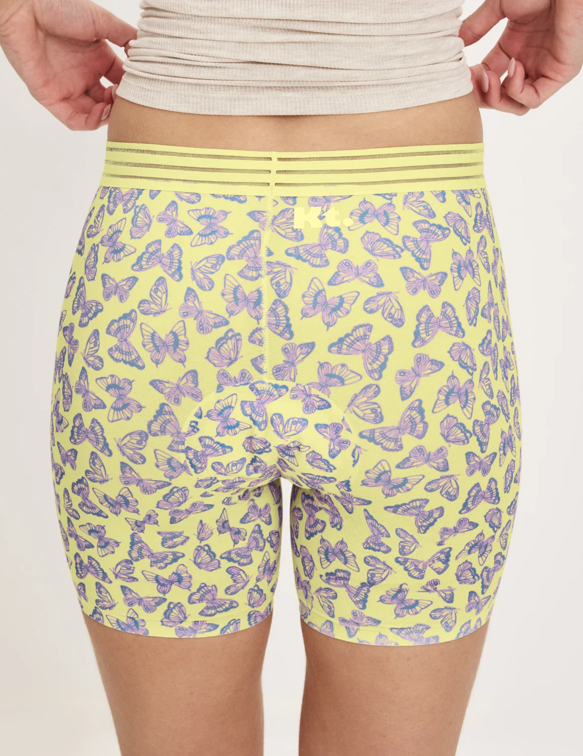 Teen Leakproof Luxe Modal Sleep Boxer - Last Call - Image 23