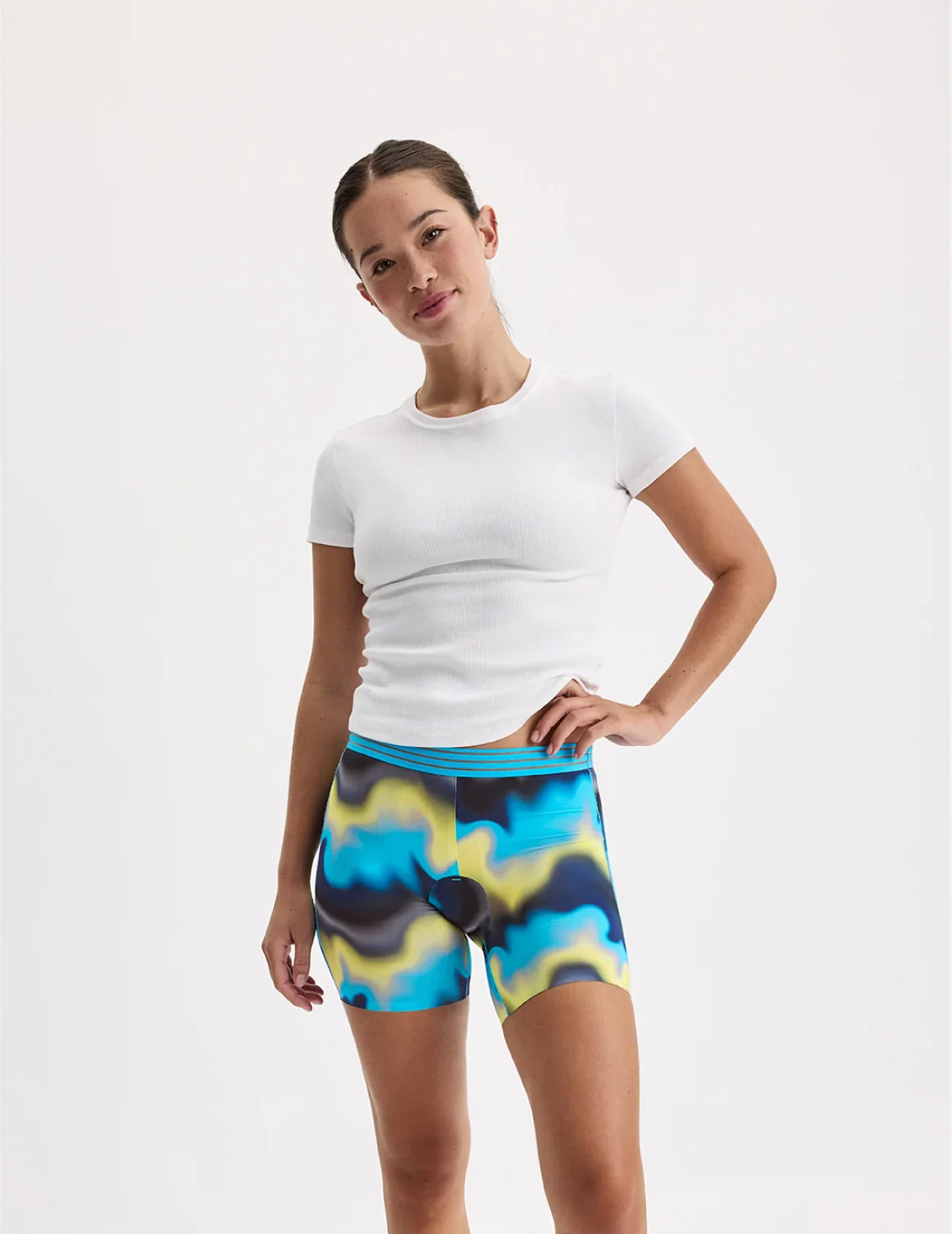 Teen Leakproof Luxe Modal Sleep Boxer - Last Call - Image 3